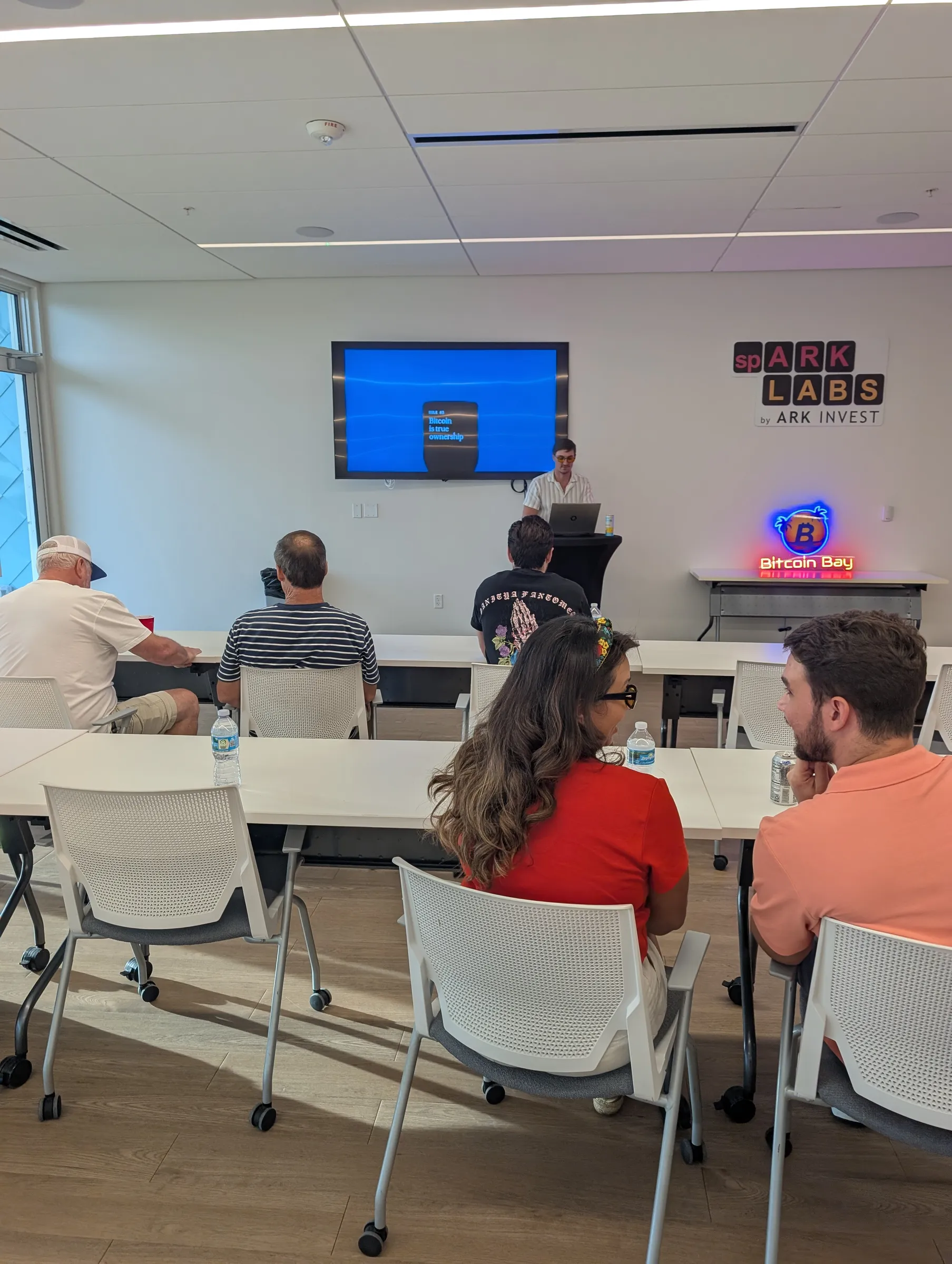 Bitcoin Bay Foundation — pizzaday 2026