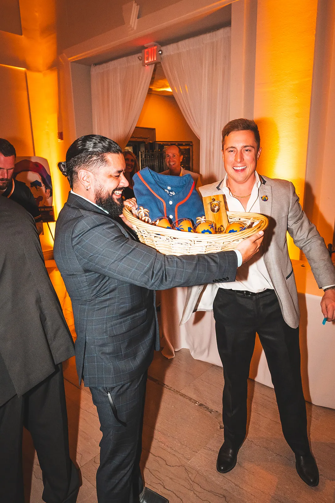 Bitcoin Bay Foundation — soiree 2024