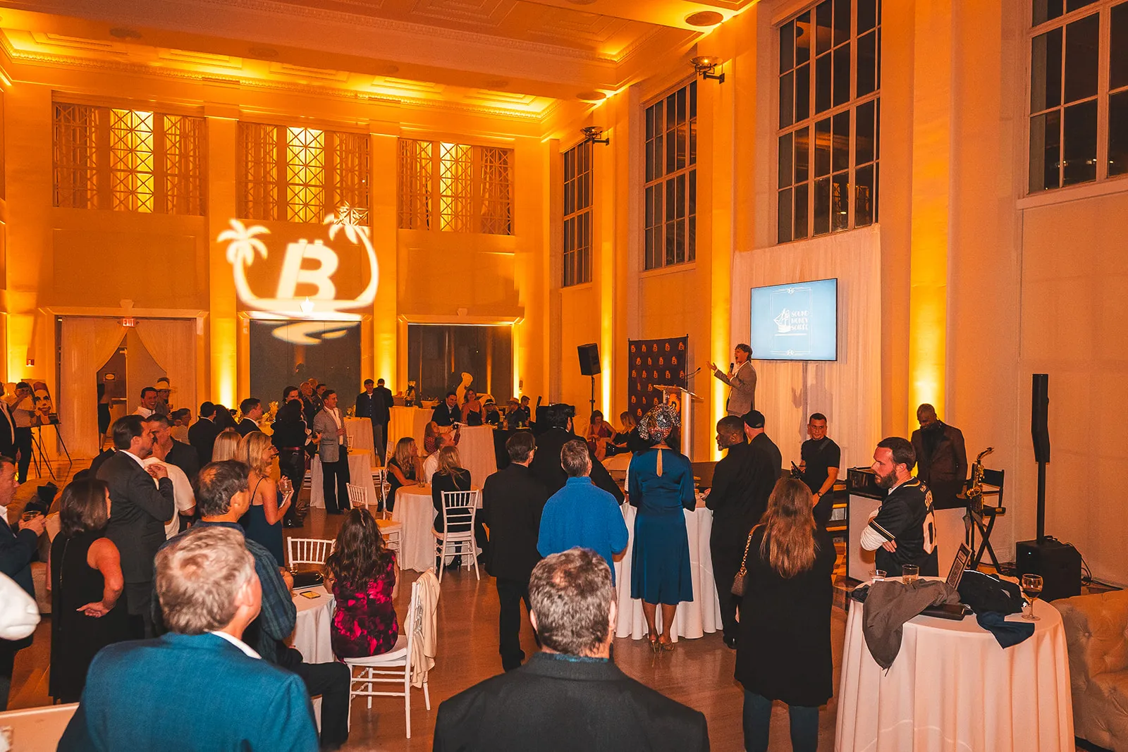 Bitcoin Bay Foundation — soiree 2024