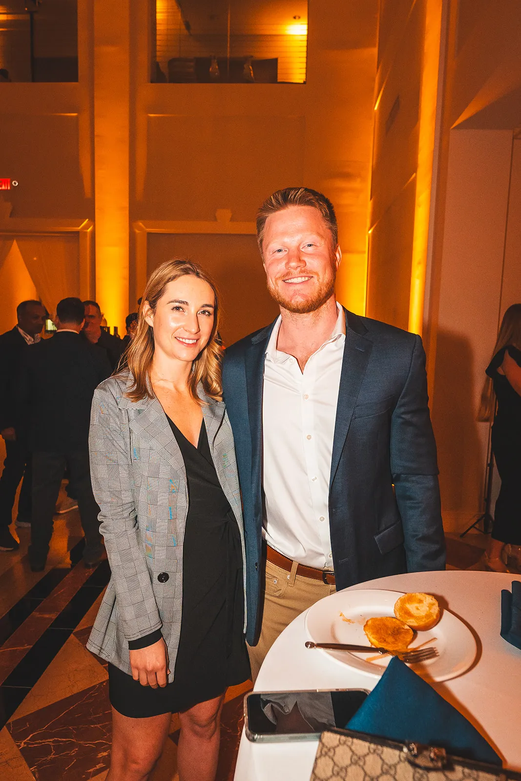 Bitcoin Bay Foundation — soiree 2024