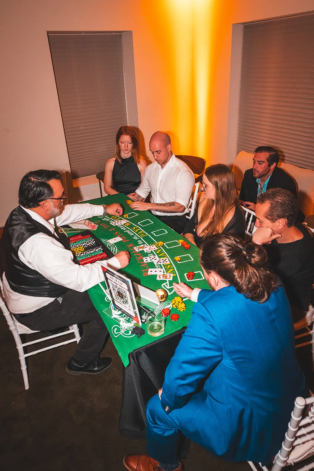 Bitcoin Bay Foundation — soiree 2024
