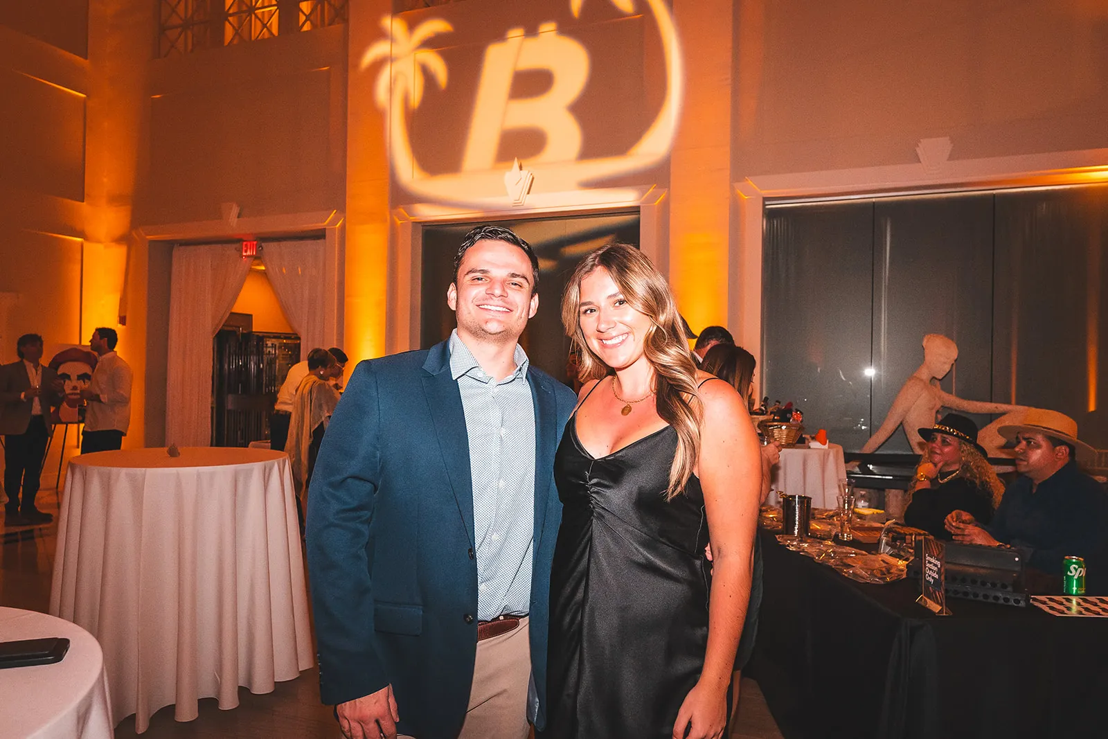 Bitcoin Bay Foundation — soiree 2024