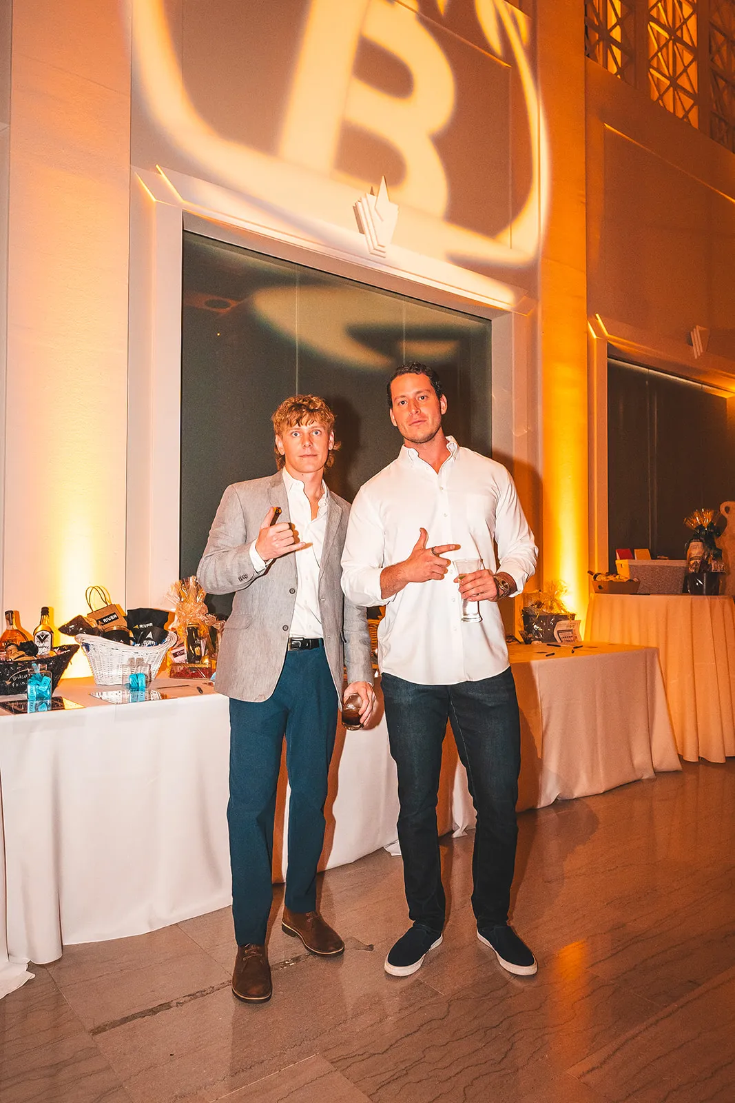 Bitcoin Bay Foundation — soiree 2024