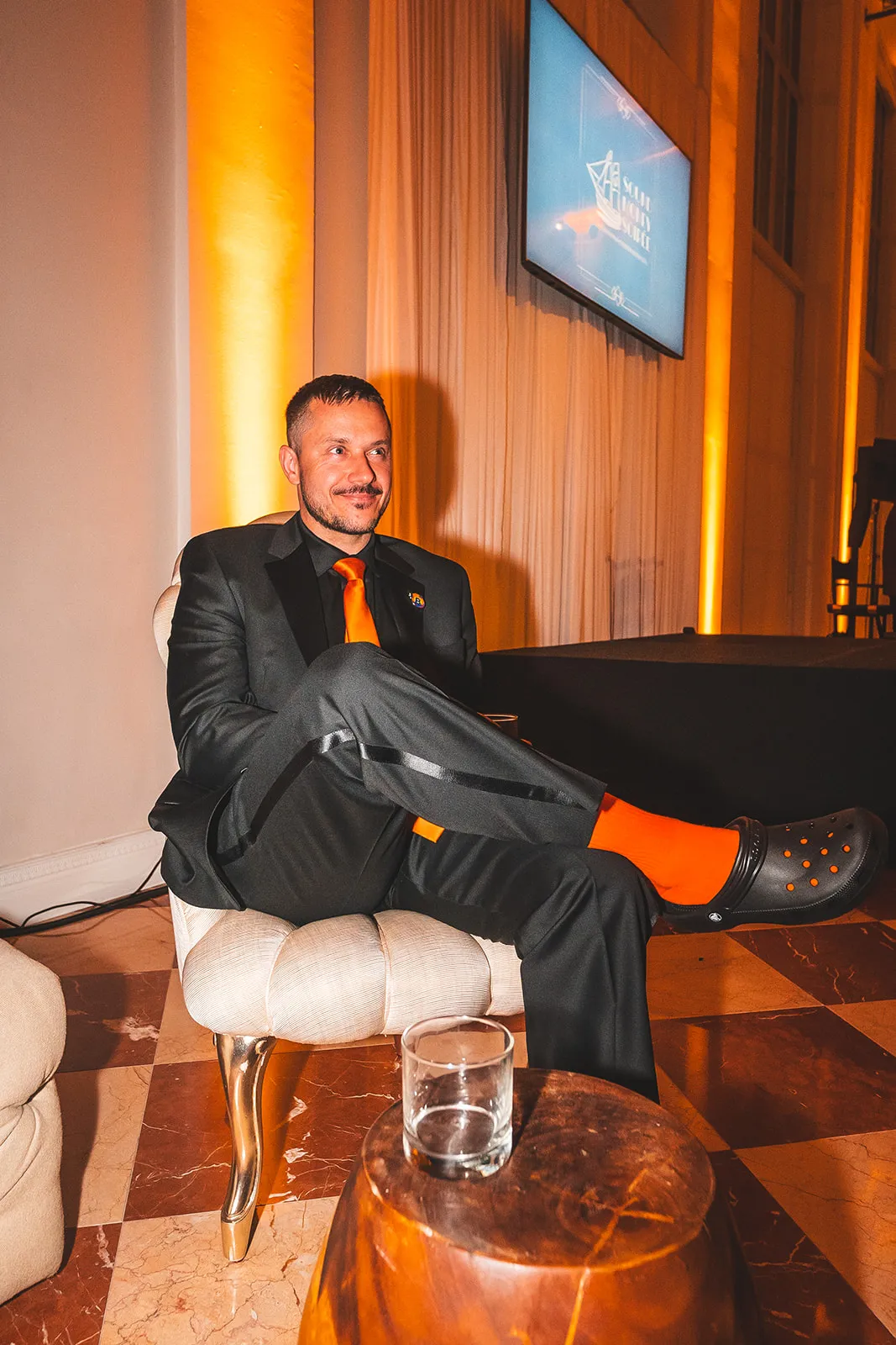 Bitcoin Bay Foundation — soiree 2024