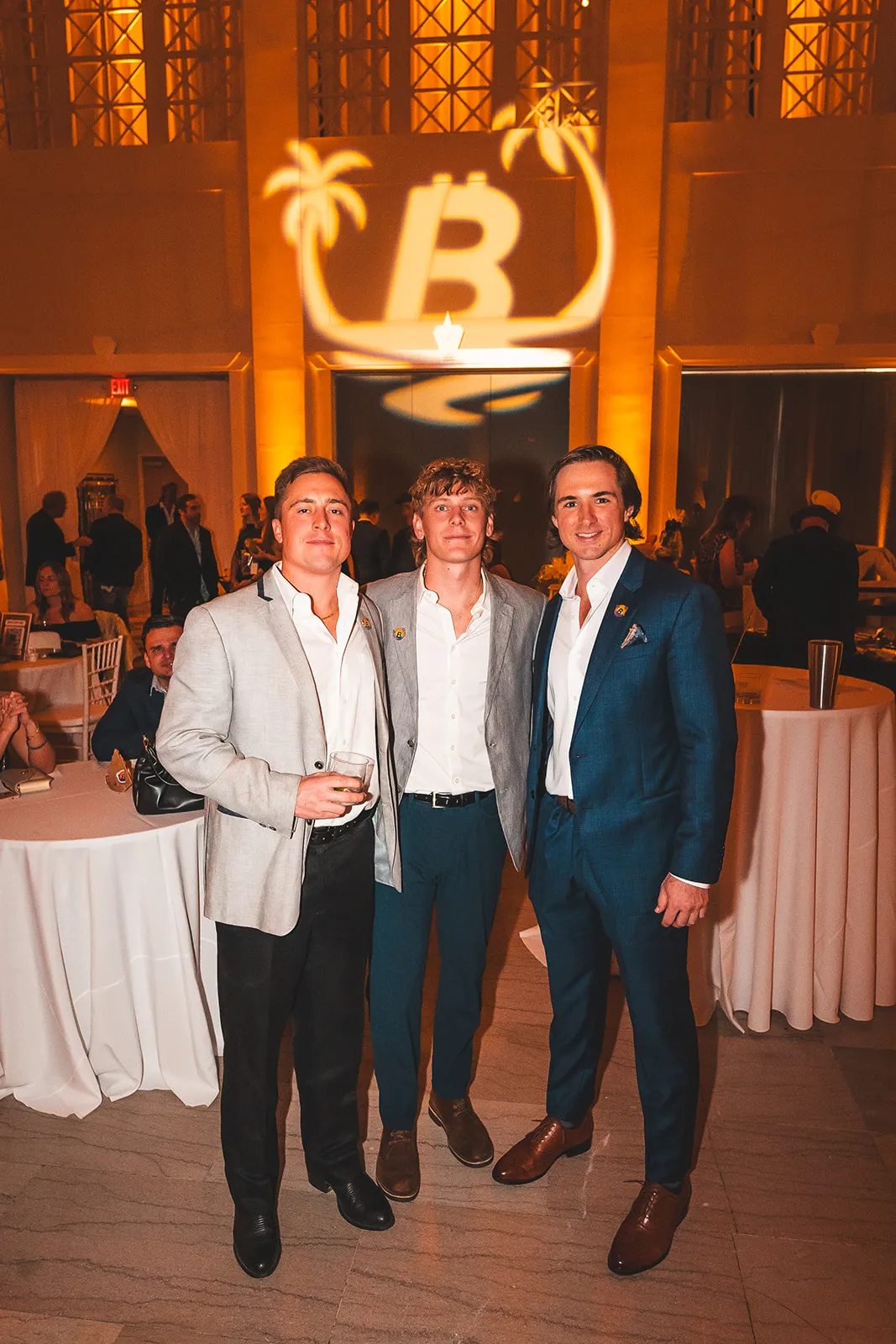 Bitcoin Bay Foundation — soiree 2024