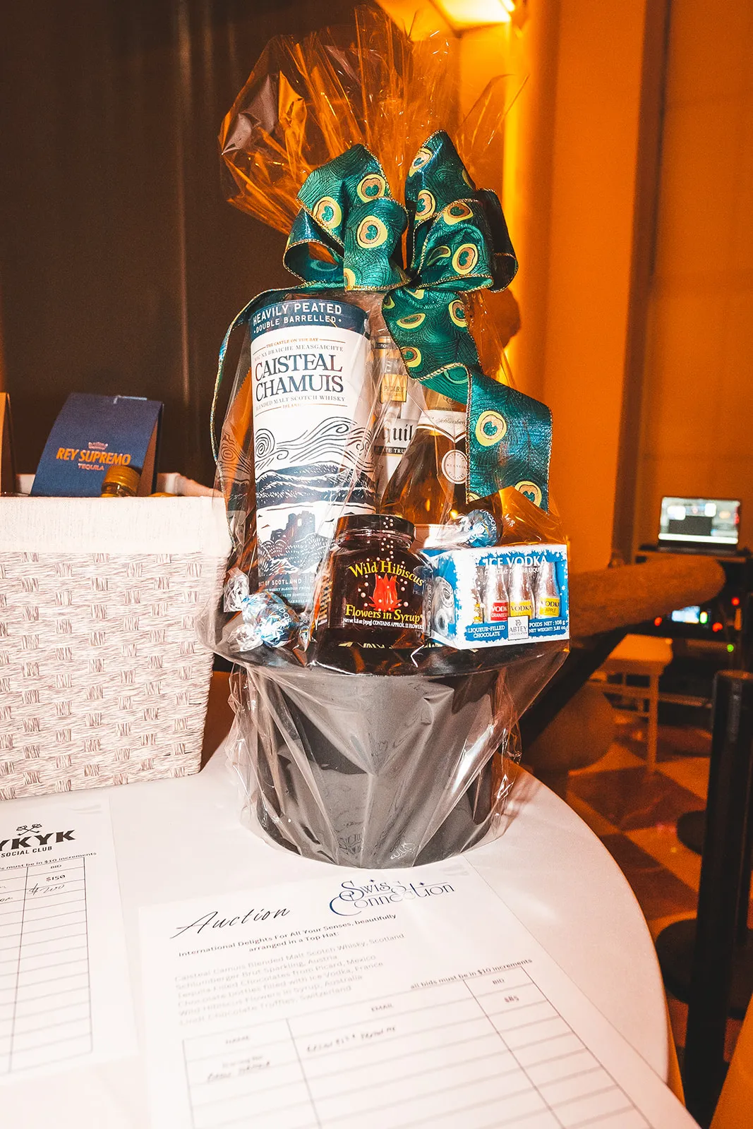 Bitcoin Bay Foundation — soiree 2024