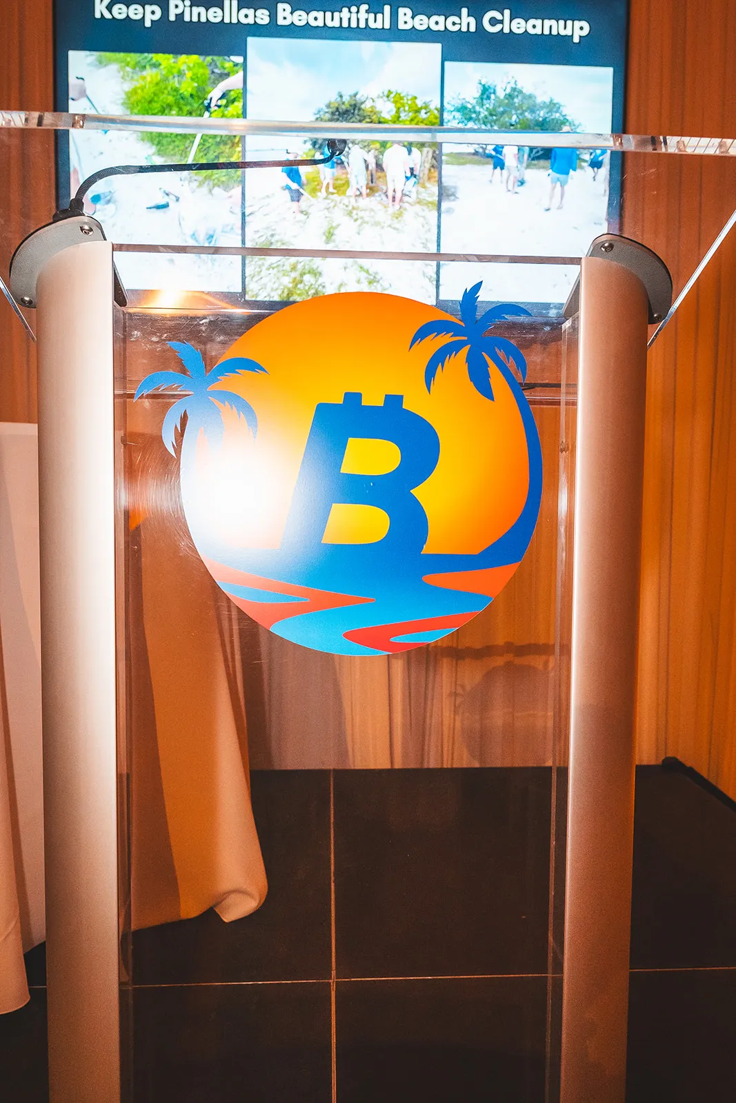 Bitcoin Bay Foundation — soiree 2024