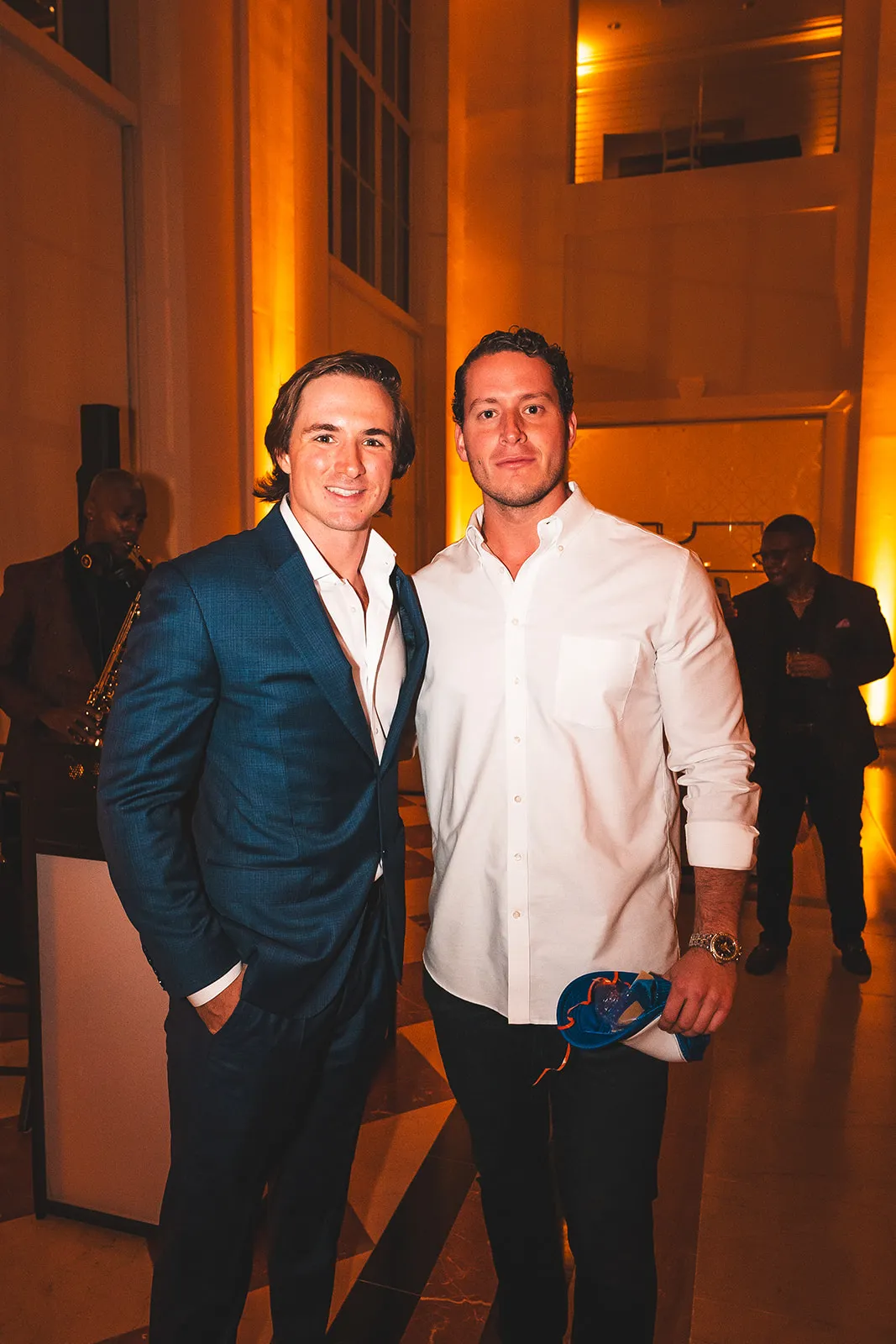 Bitcoin Bay Foundation — soiree 2024