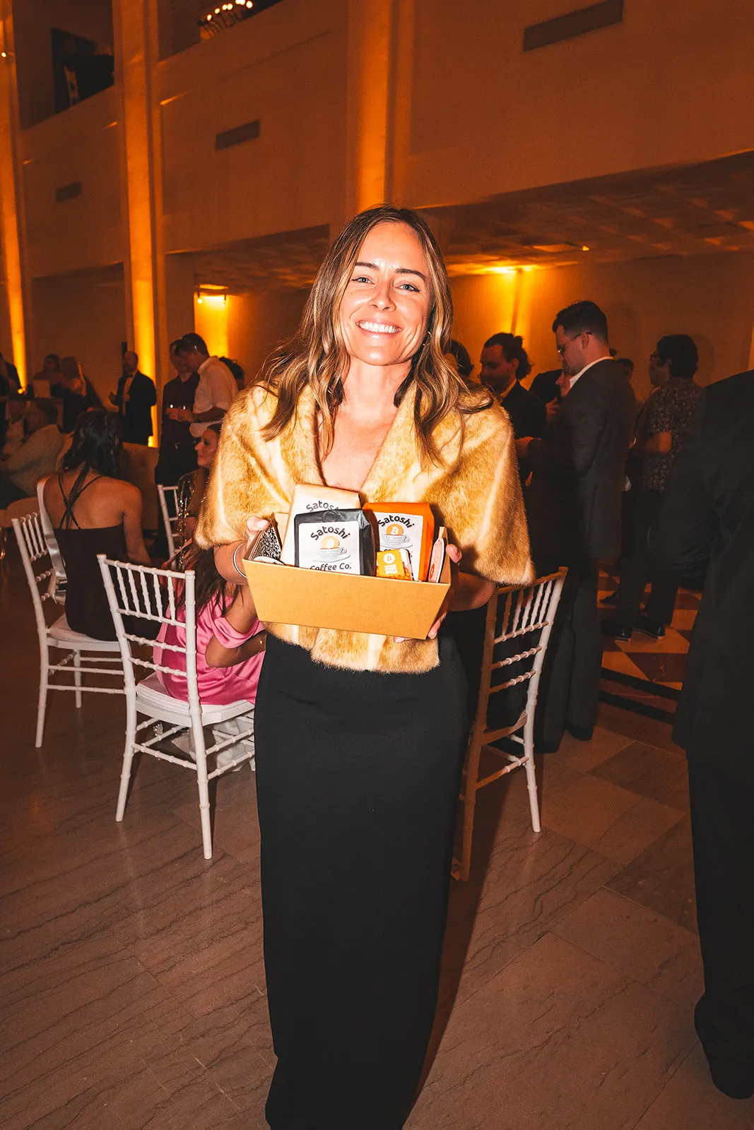 Bitcoin Bay Foundation — soiree 2024