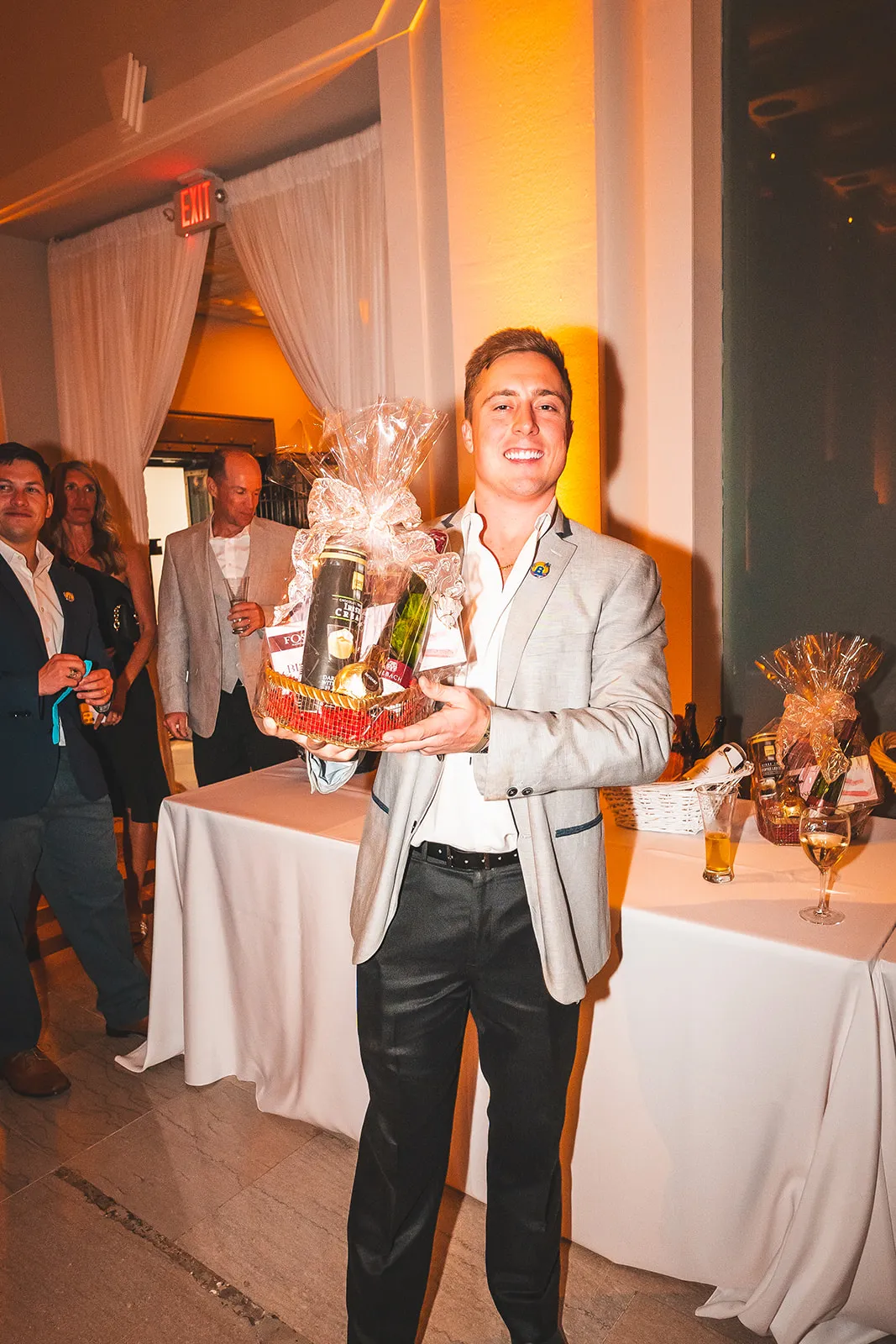 Bitcoin Bay Foundation — soiree 2024