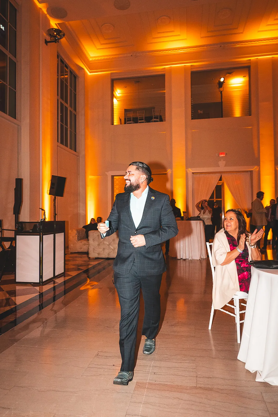 Bitcoin Bay Foundation — soiree 2024