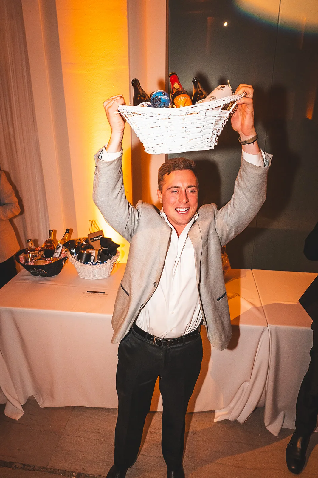 Bitcoin Bay Foundation — soiree 2024