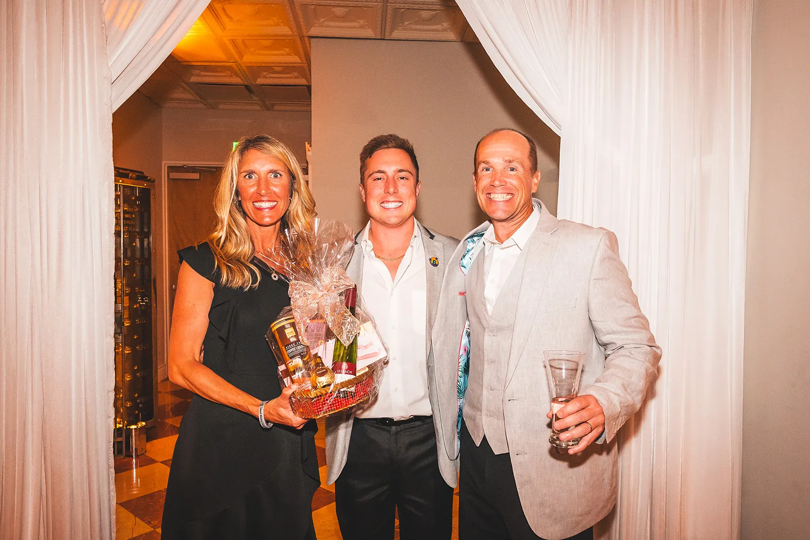 Bitcoin Bay Foundation — soiree 2024