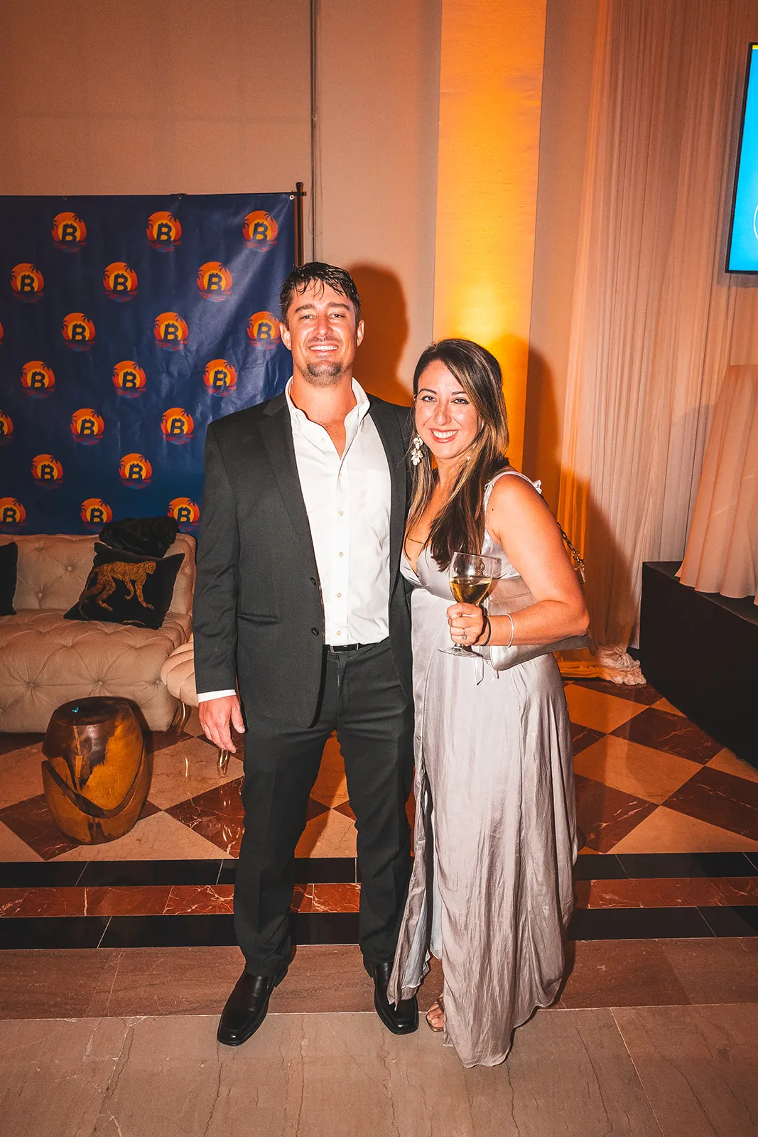 Bitcoin Bay Foundation — soiree 2024
