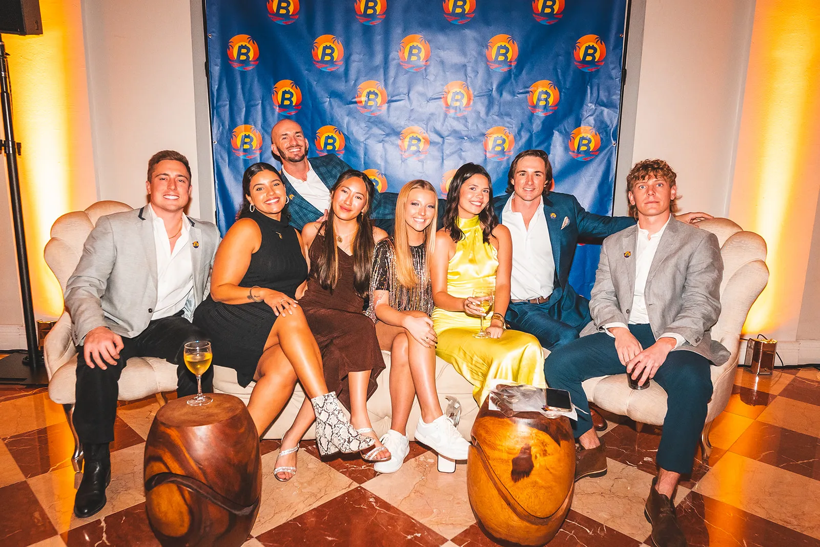 Bitcoin Bay Foundation — soiree 2024