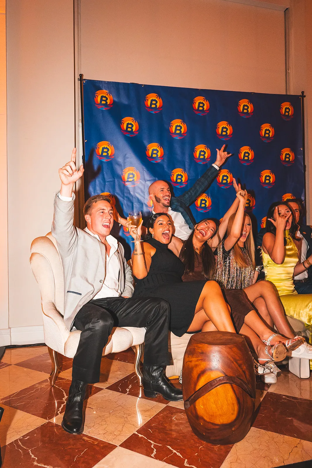 Bitcoin Bay Foundation — soiree 2024