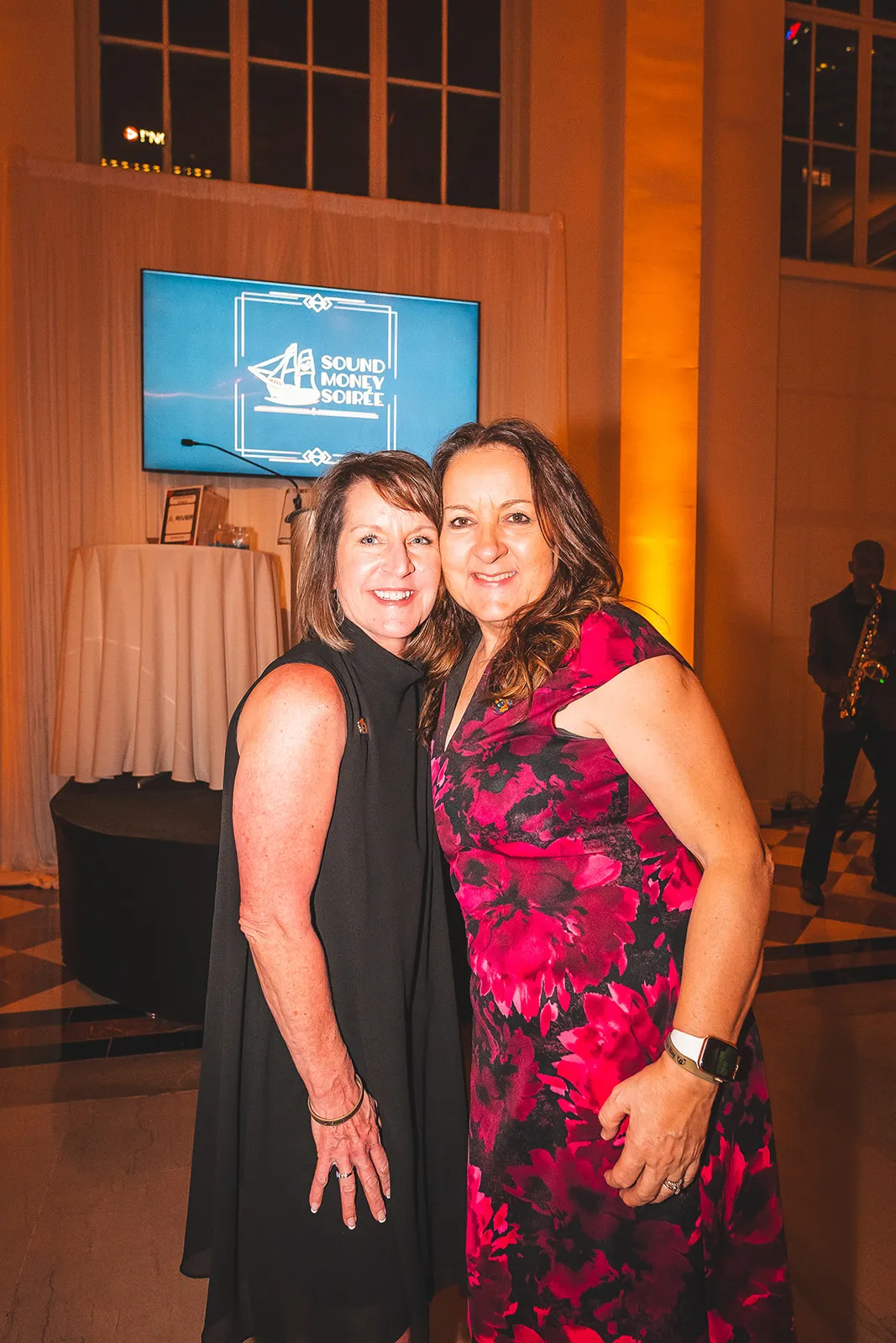Bitcoin Bay Foundation — soiree 2024