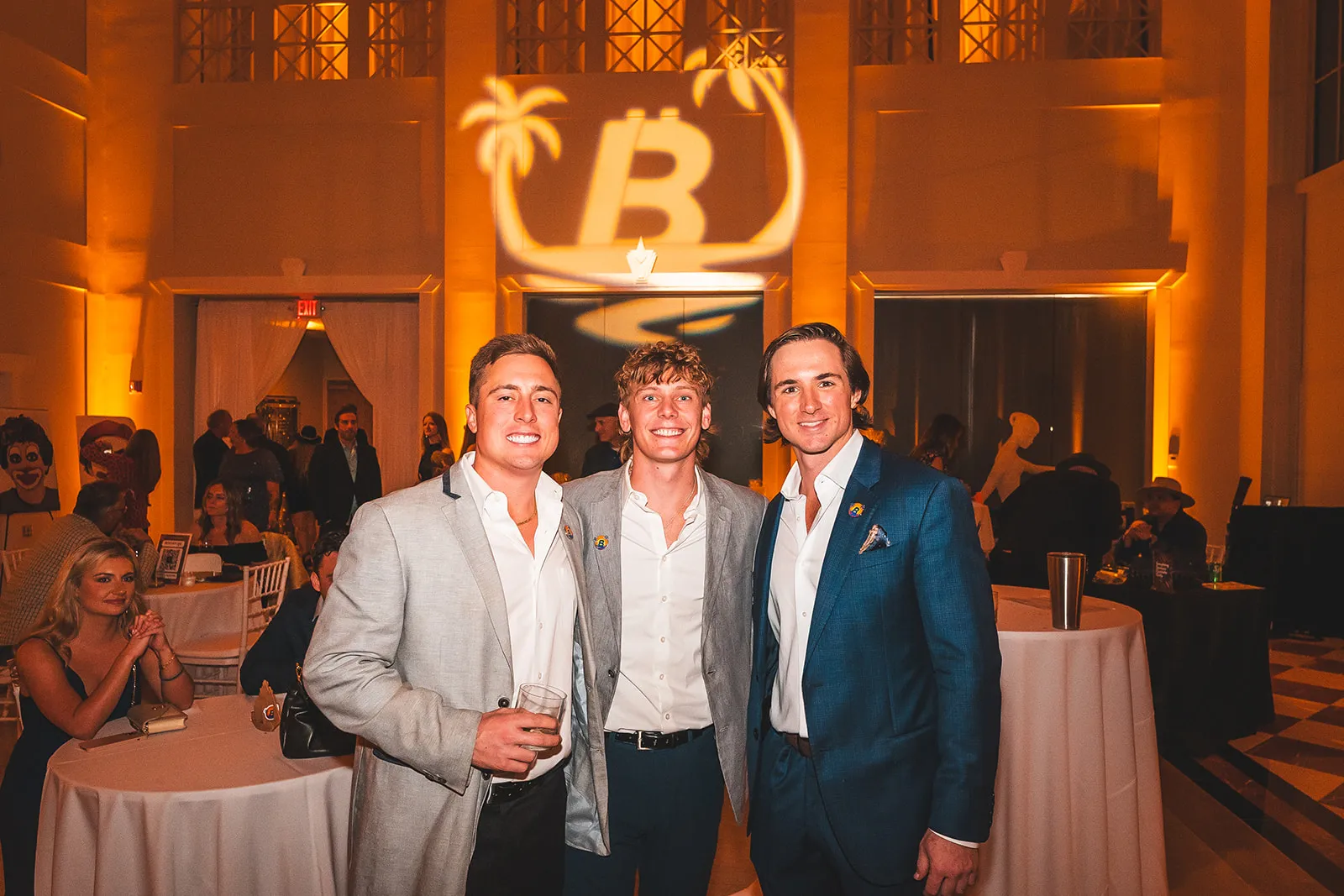 Bitcoin Bay Foundation — soiree 2024