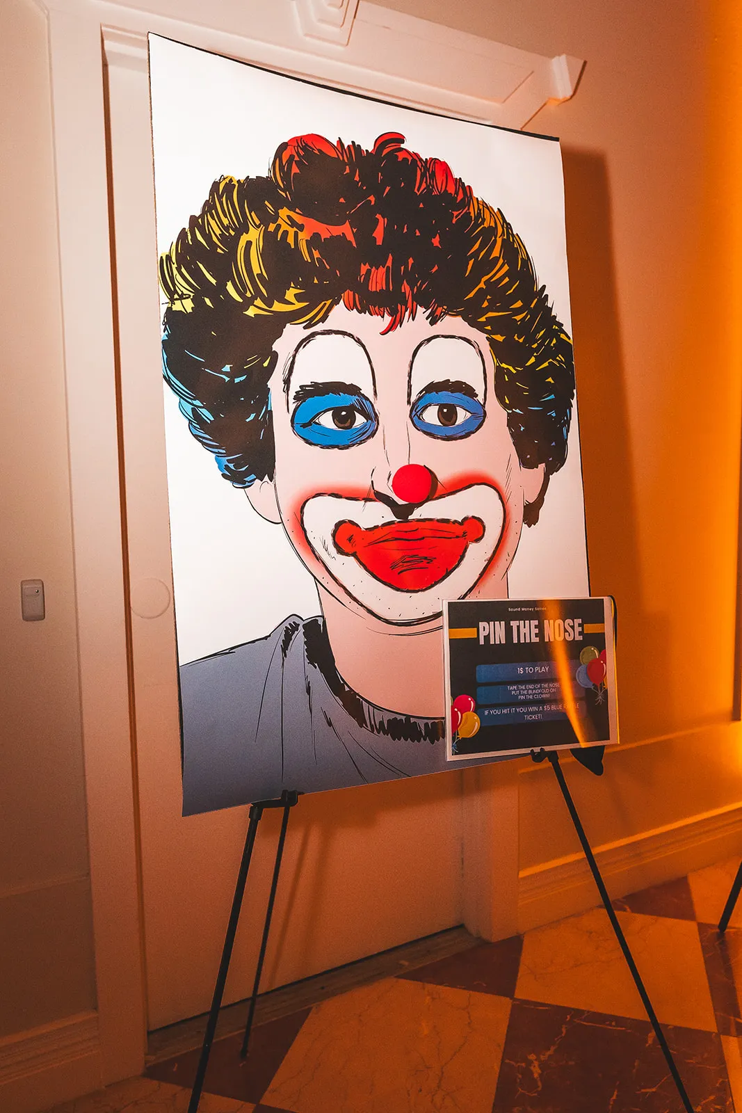 Bitcoin Bay Foundation — soiree 2024
