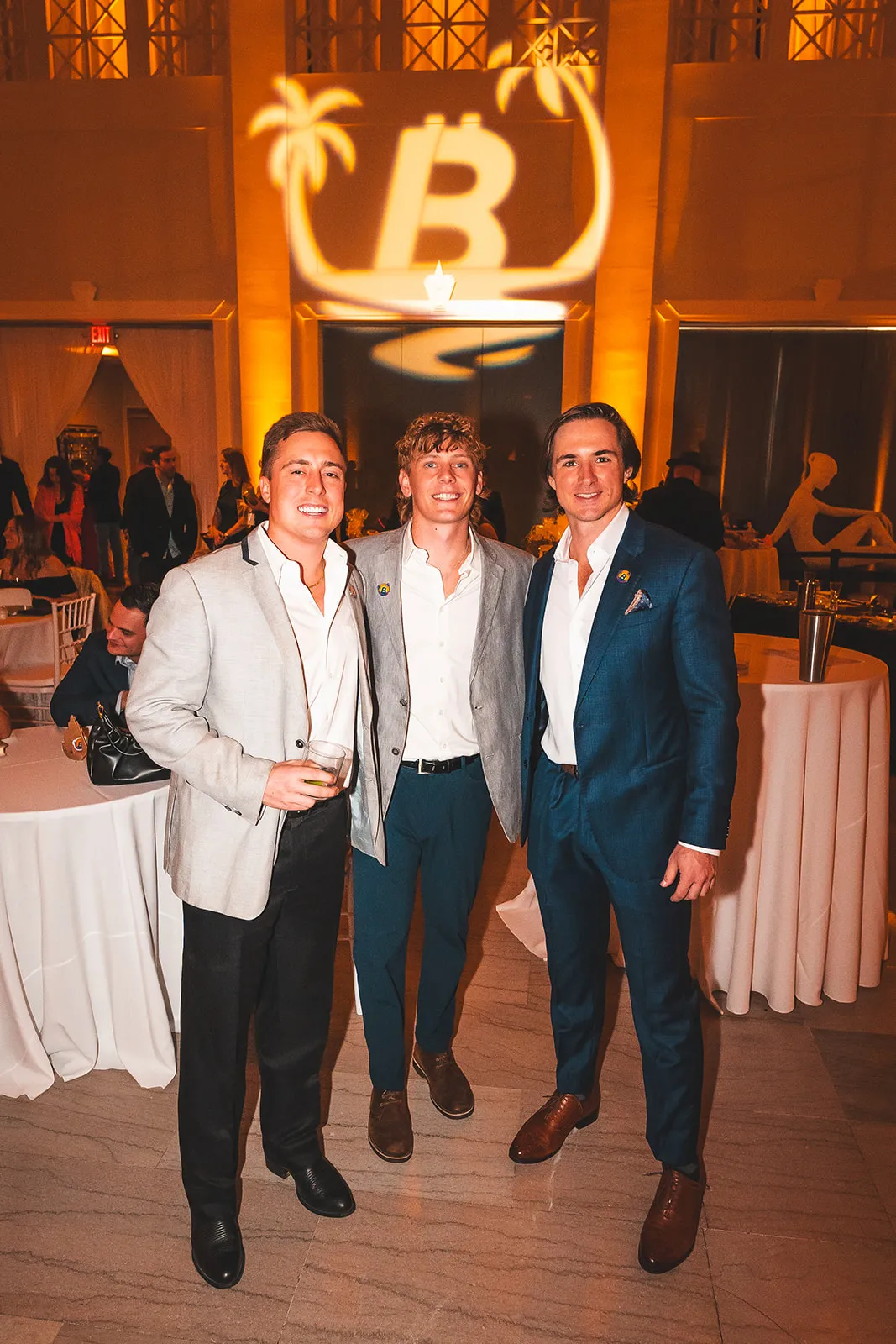 Bitcoin Bay Foundation — soiree 2024