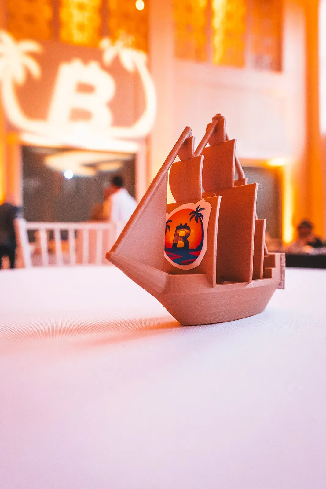 Bitcoin Bay Foundation — soiree 2024