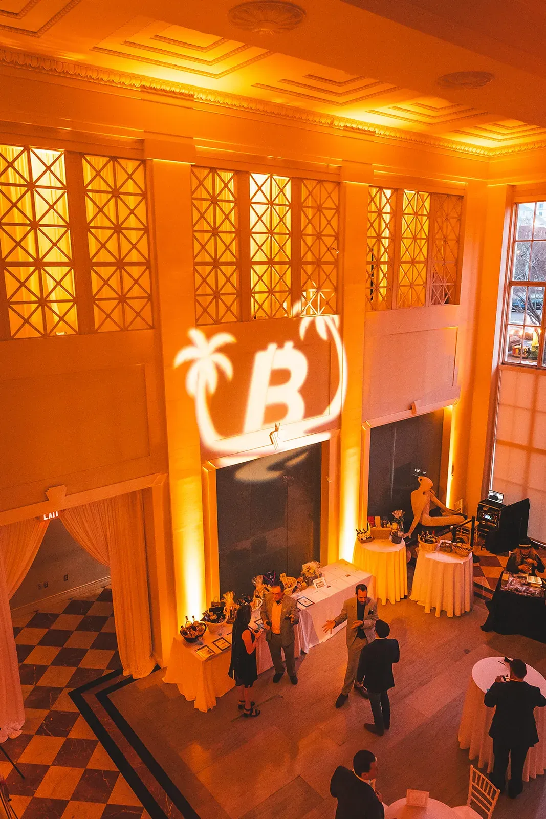 Bitcoin Bay Foundation — soiree 2024