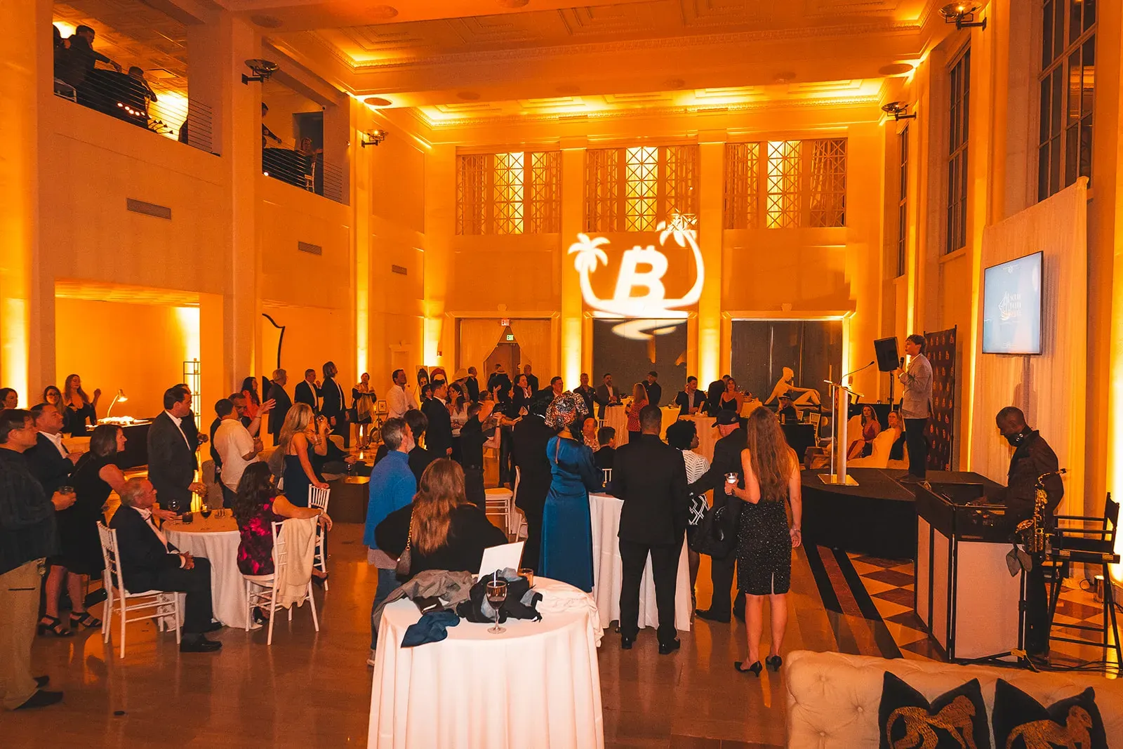 Bitcoin Bay Foundation — soiree 2024
