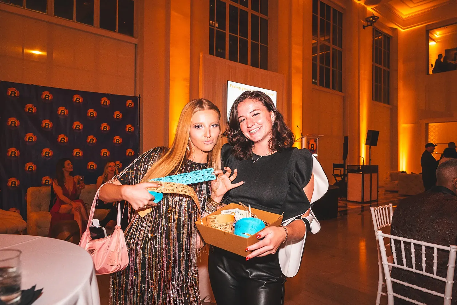 Bitcoin Bay Foundation — soiree 2024