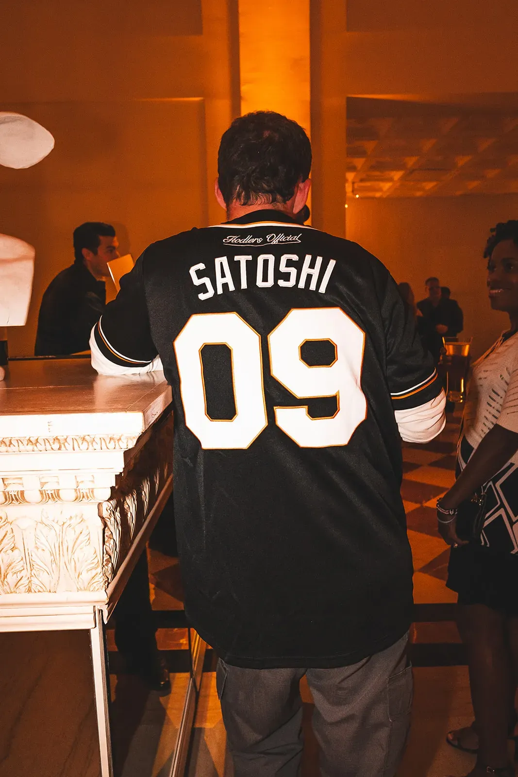 Bitcoin Bay Foundation — soiree 2024