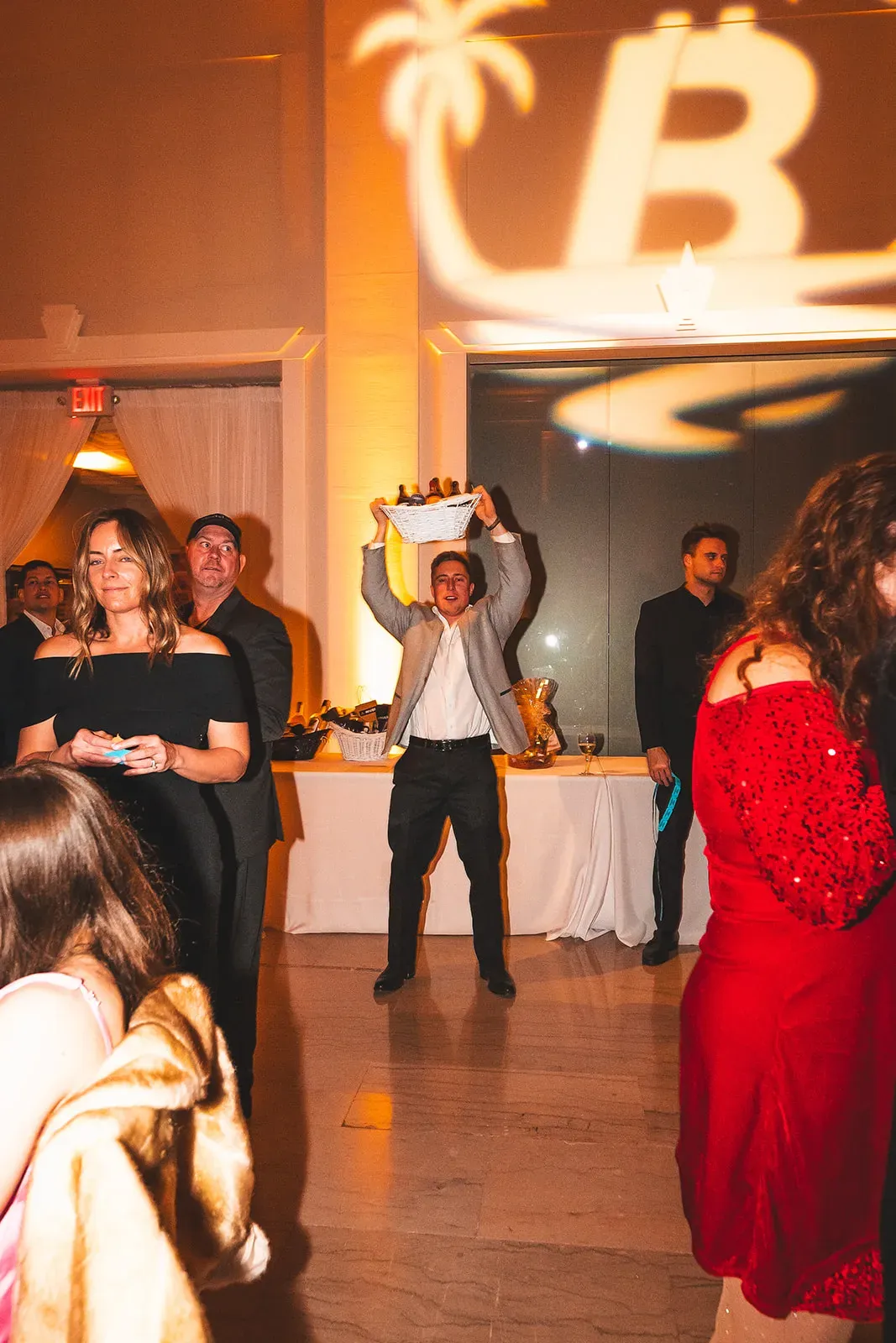 Bitcoin Bay Foundation — soiree 2024