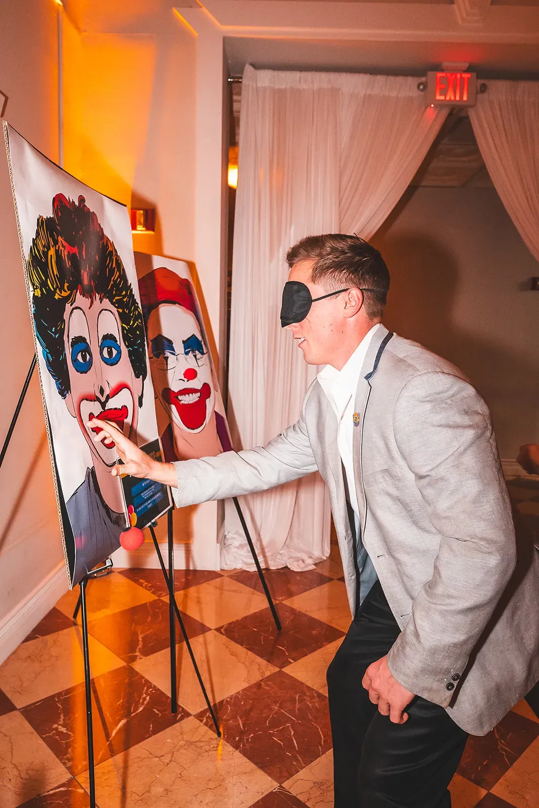 Bitcoin Bay Foundation — soiree 2024