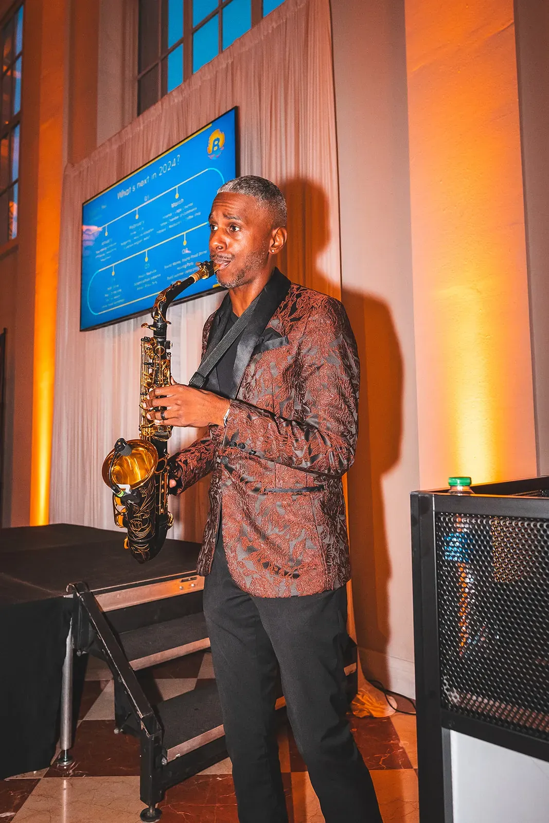 Bitcoin Bay Foundation — soiree 2024