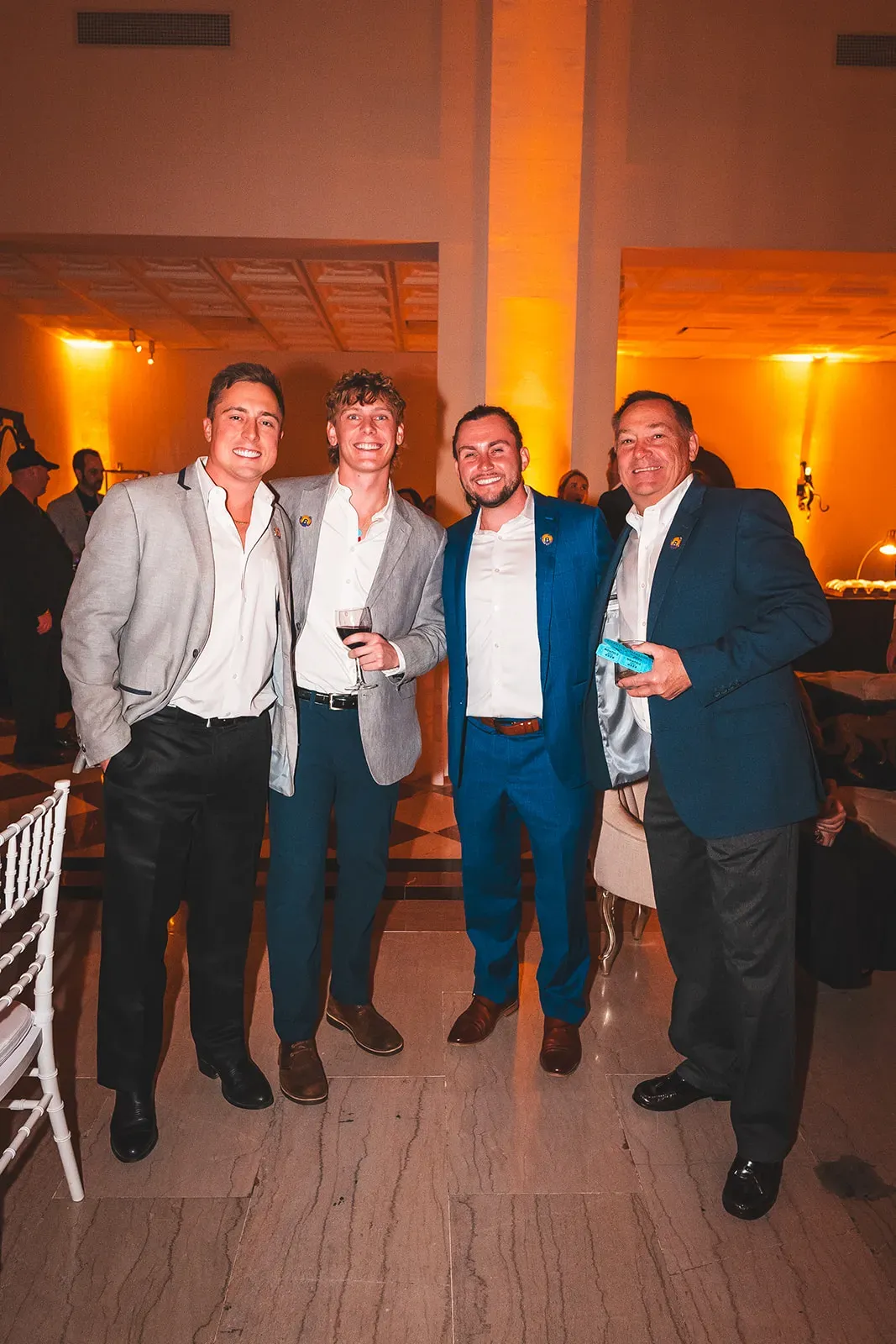 Bitcoin Bay Foundation — soiree 2024