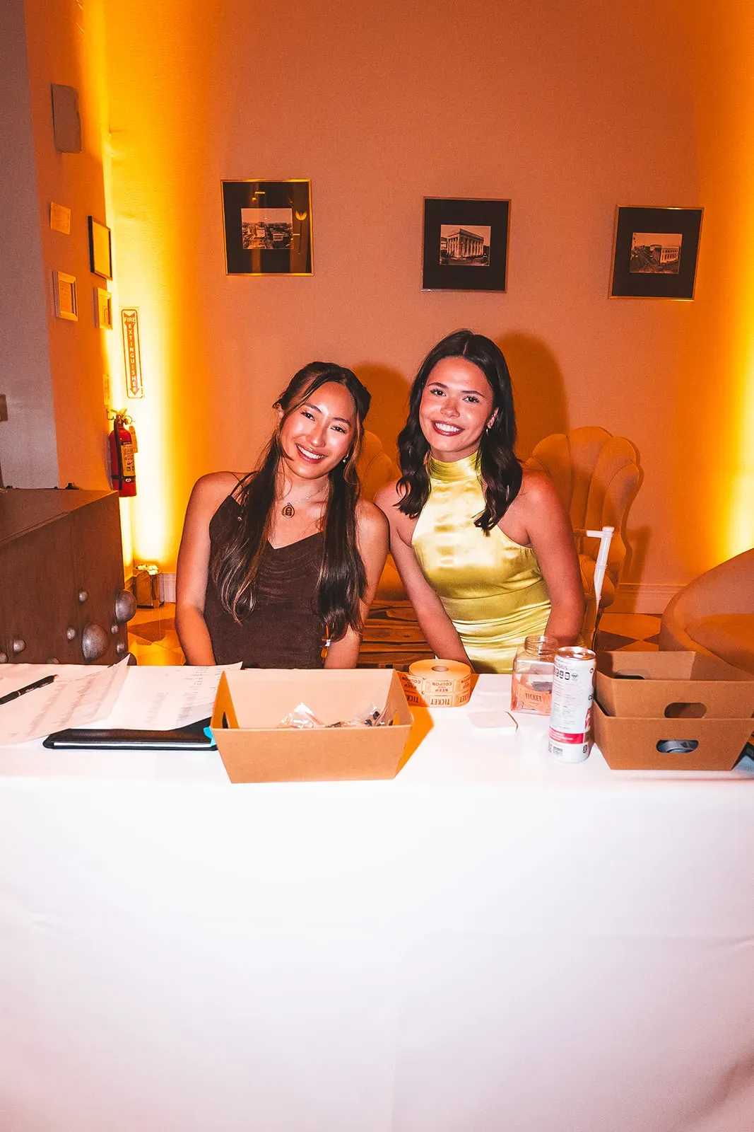 Bitcoin Bay Foundation — soiree 2024