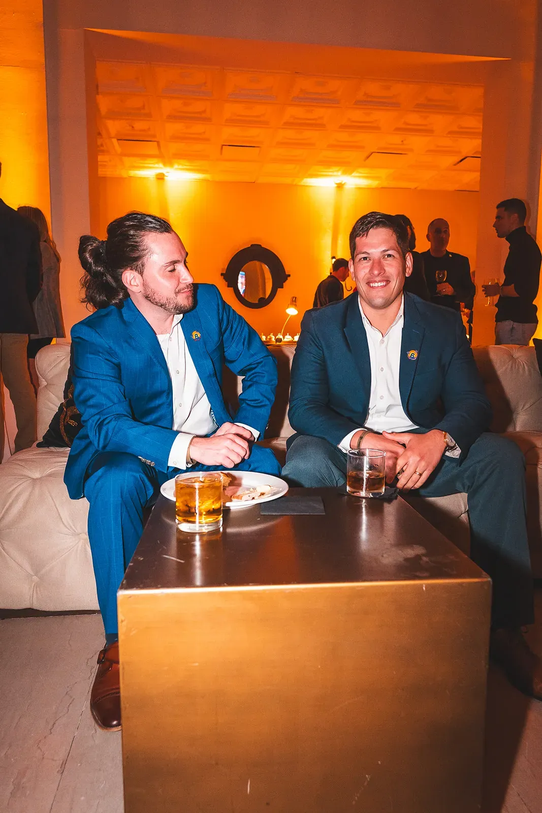 Bitcoin Bay Foundation — soiree 2024