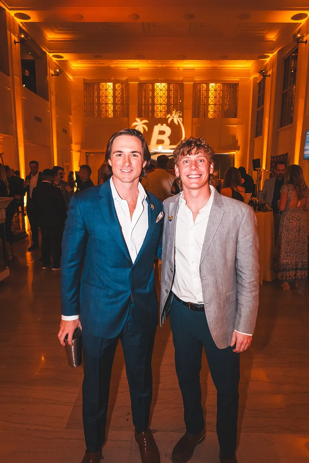 Bitcoin Bay Foundation — soiree 2024