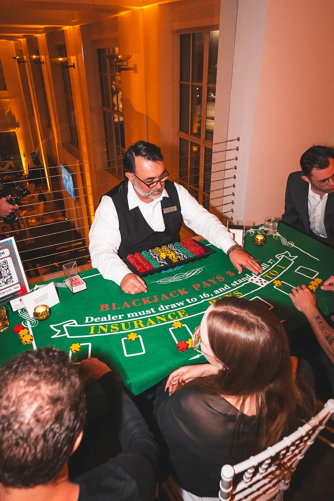 Bitcoin Bay Foundation — soiree 2024