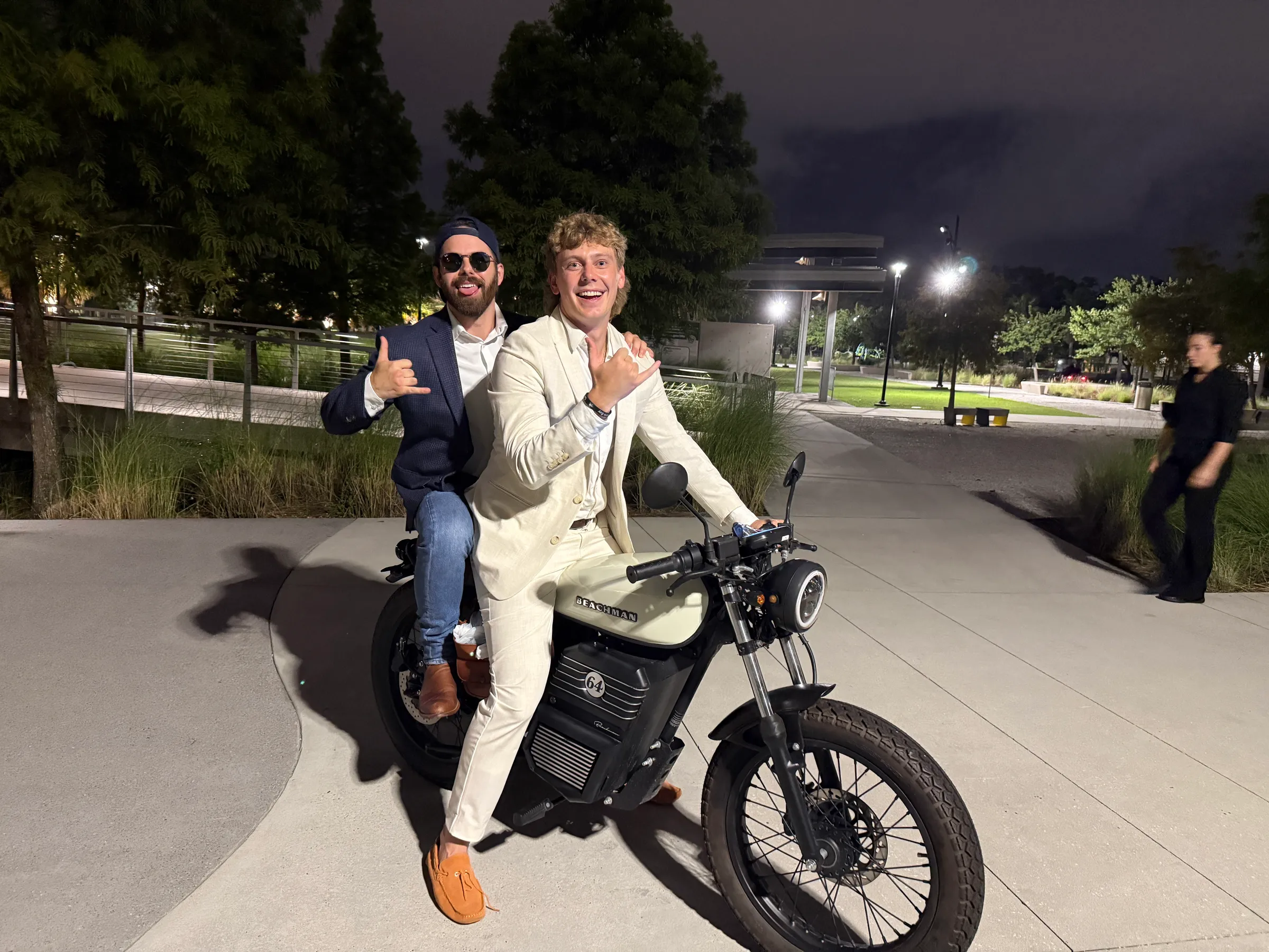 Bitcoin Bay Foundation — soiree 2025