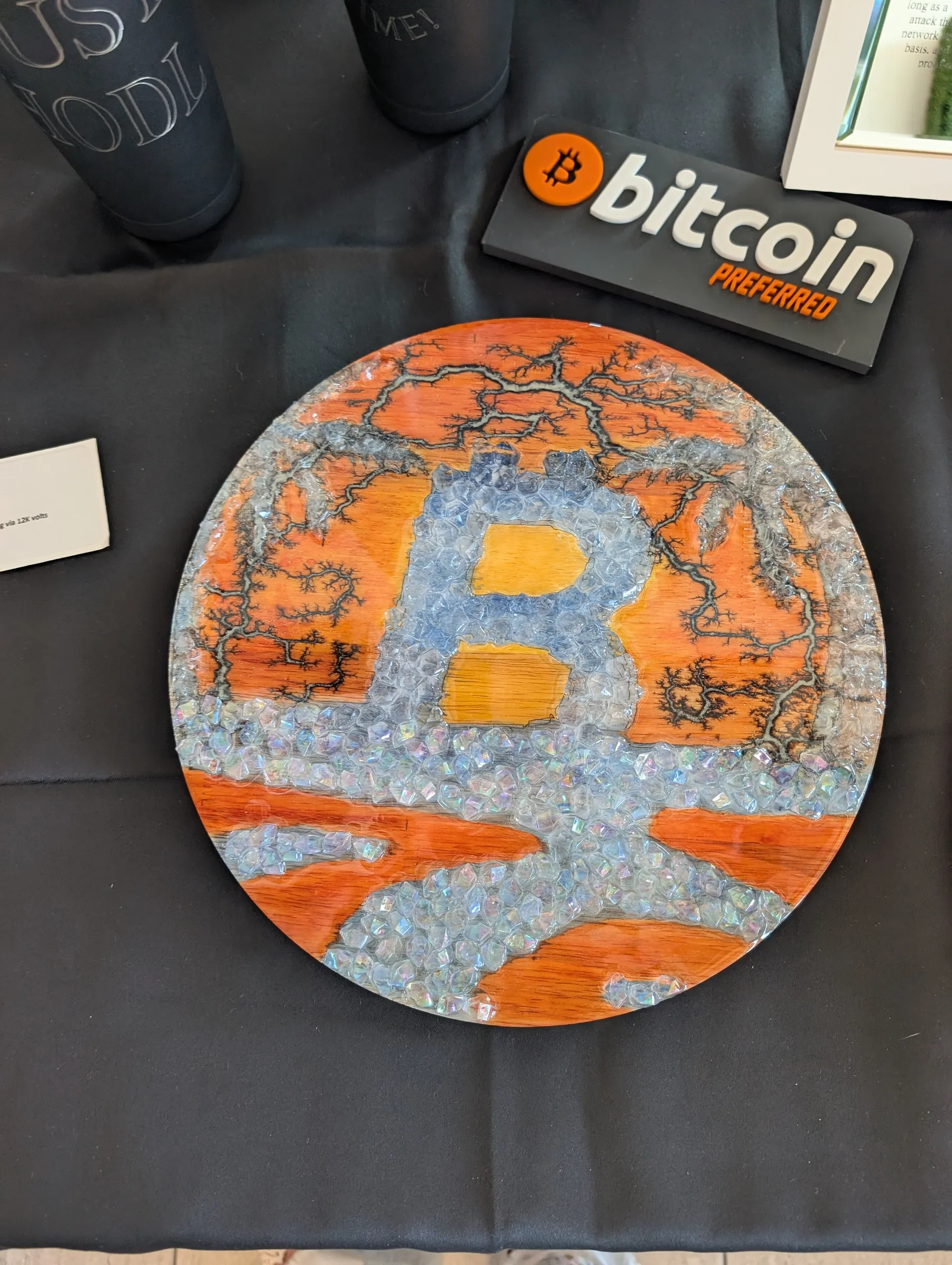 Bitcoin Bay Foundation — soiree 2025