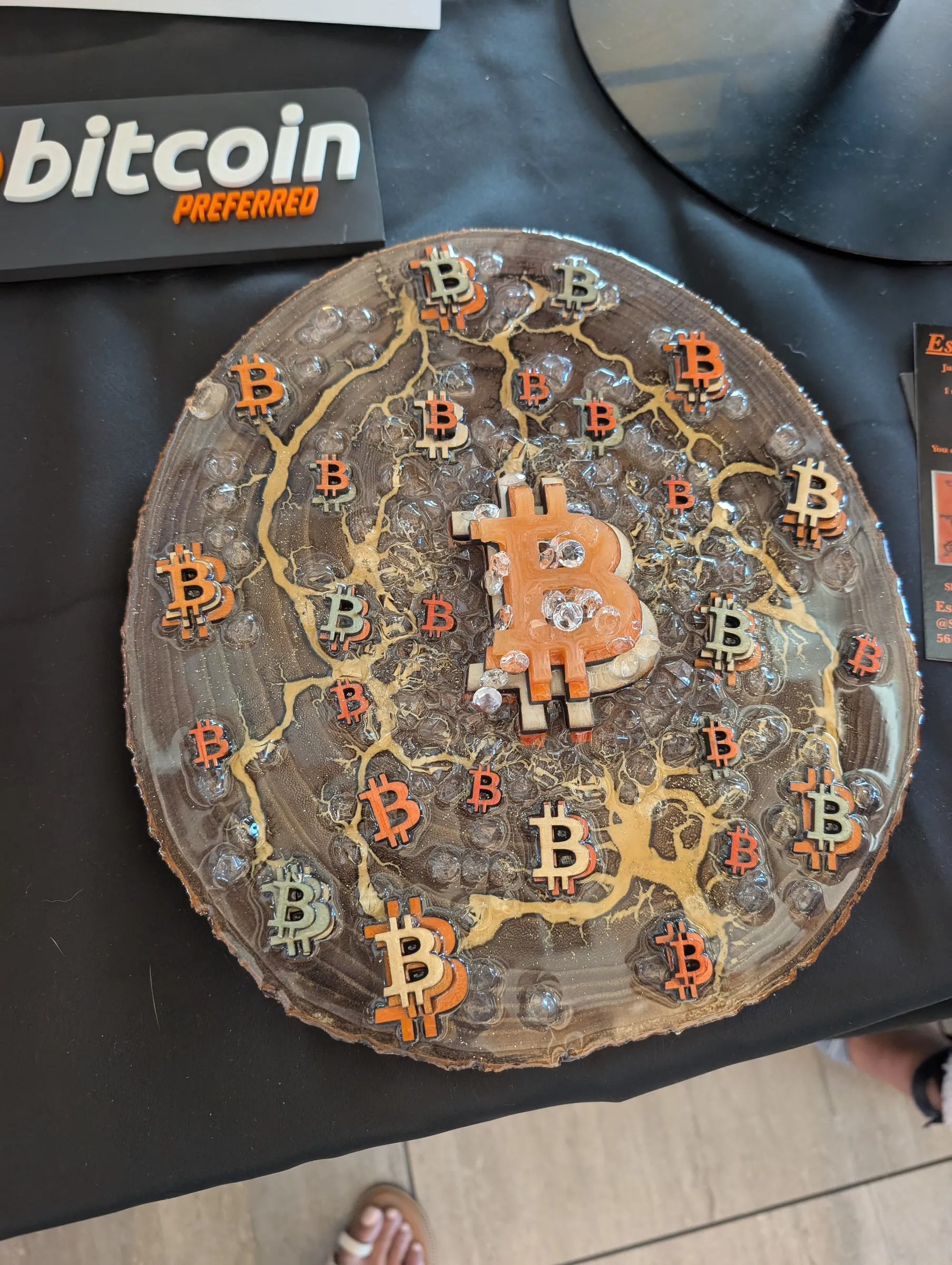 Bitcoin Bay Foundation — soiree 2025