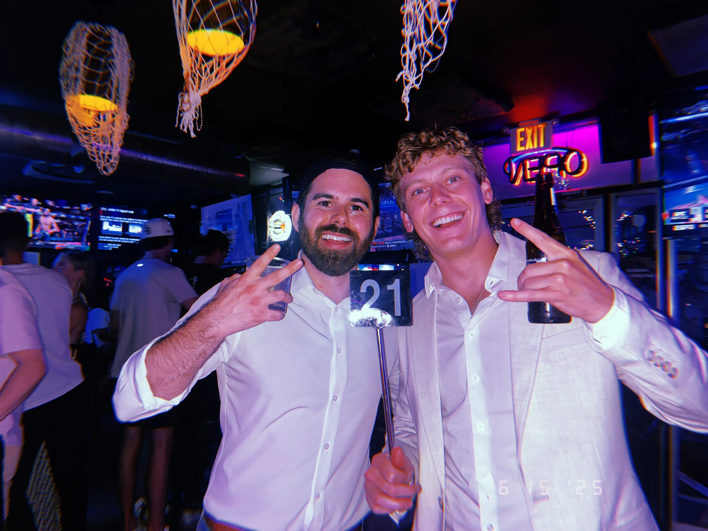 Bitcoin Bay Foundation — soiree 2025