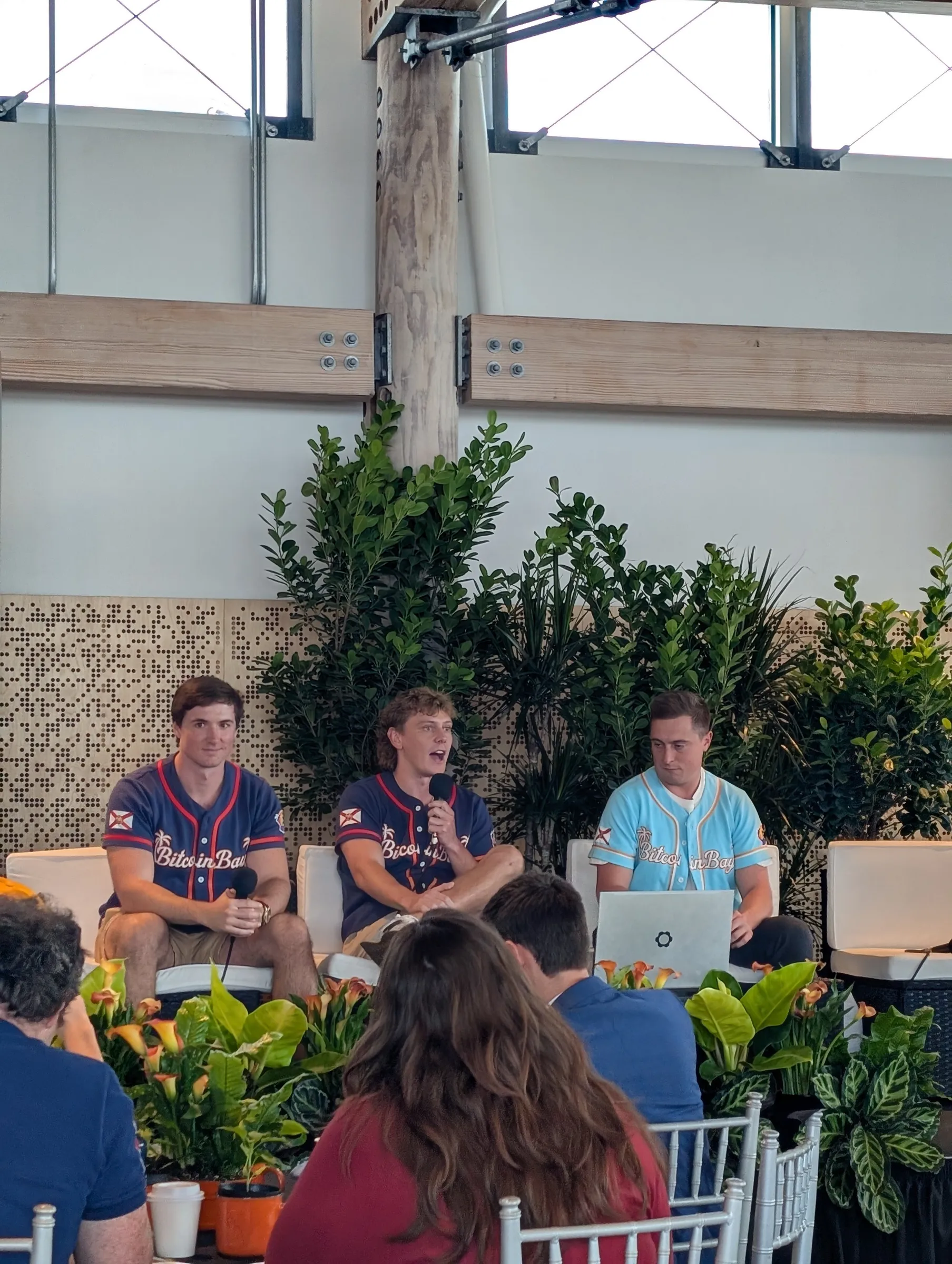 Bitcoin Bay Foundation — soiree 2025