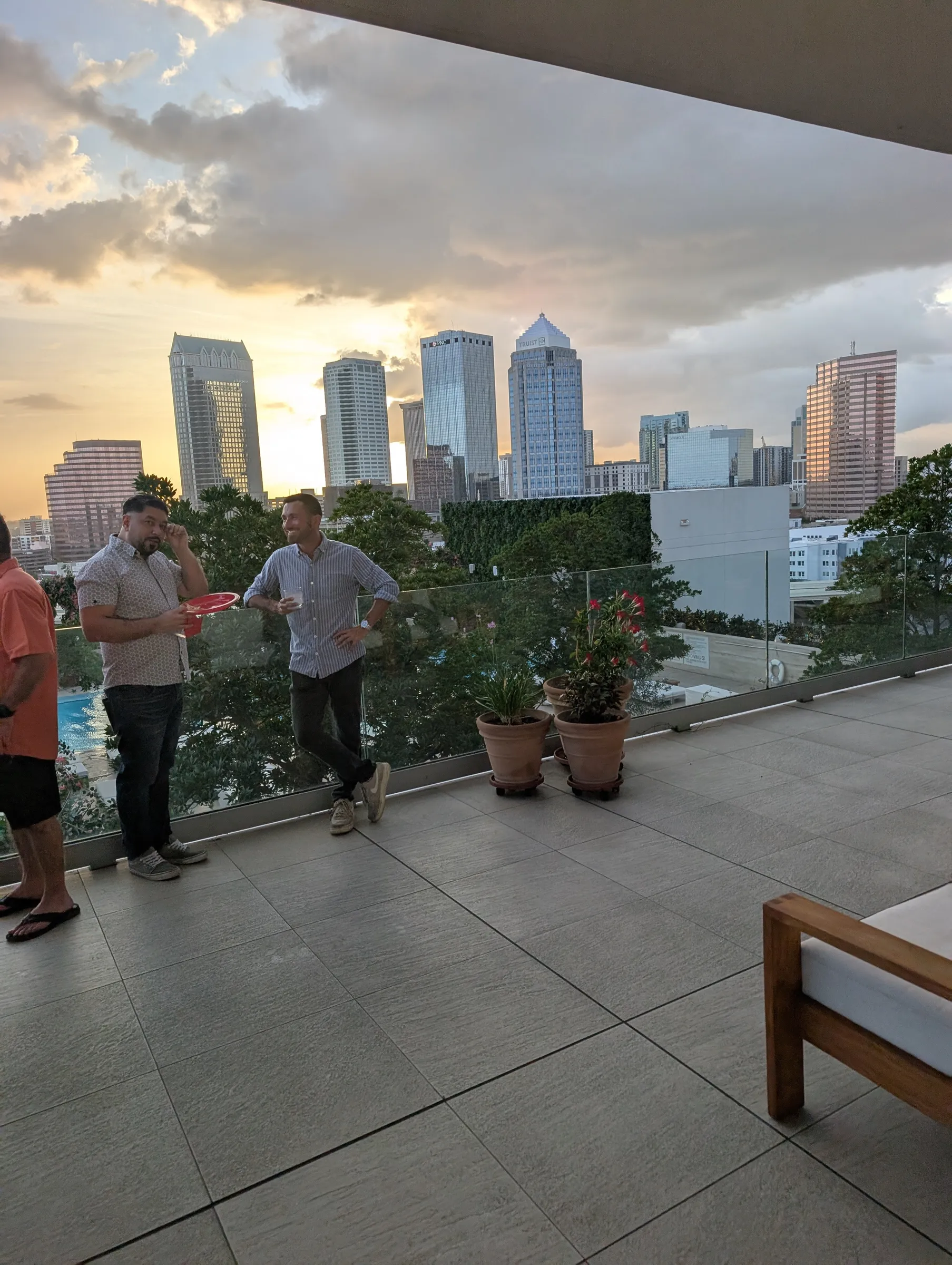 Bitcoin Bay Foundation — soiree 2025
