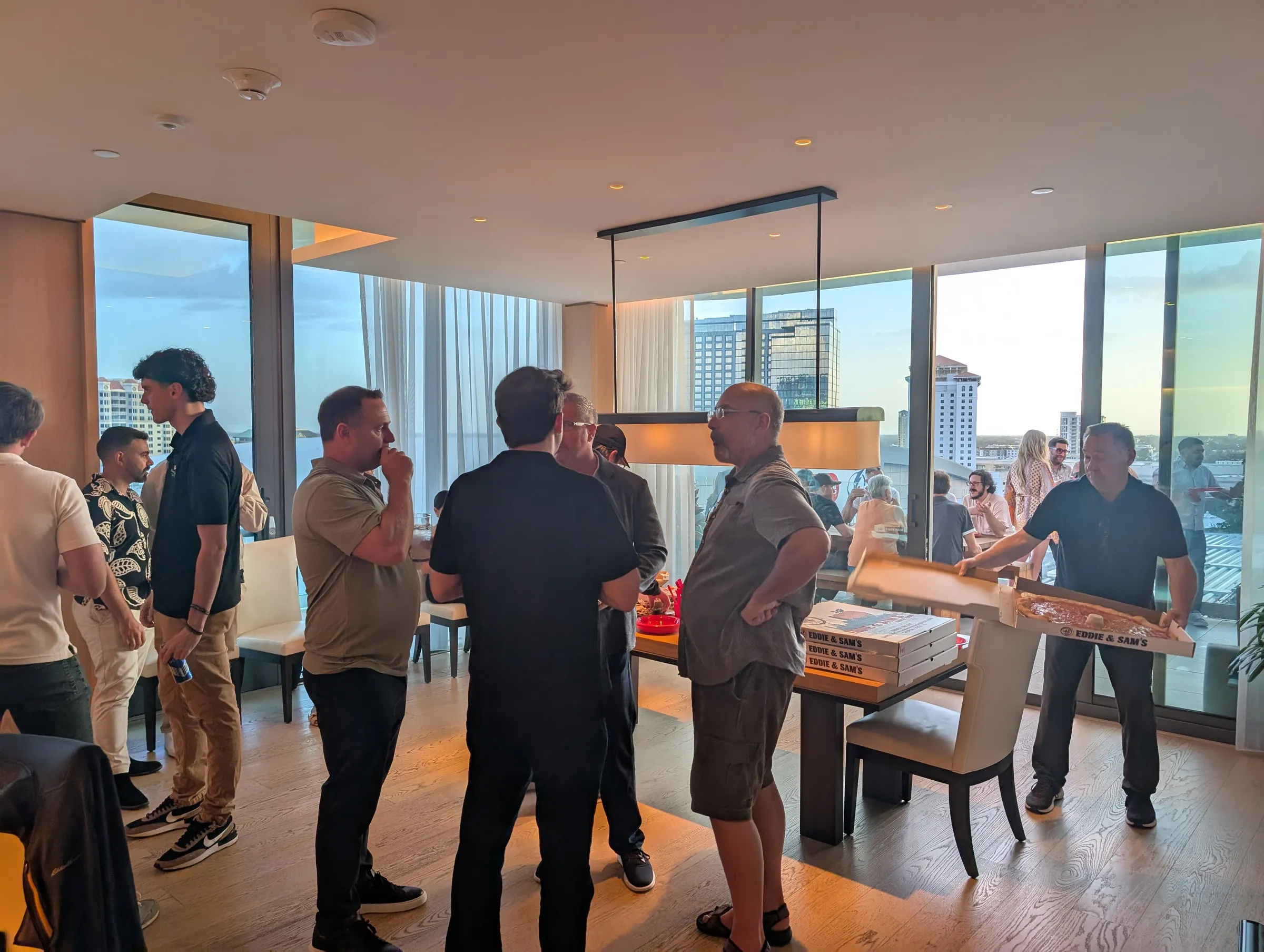 Bitcoin Bay Foundation — soiree 2025