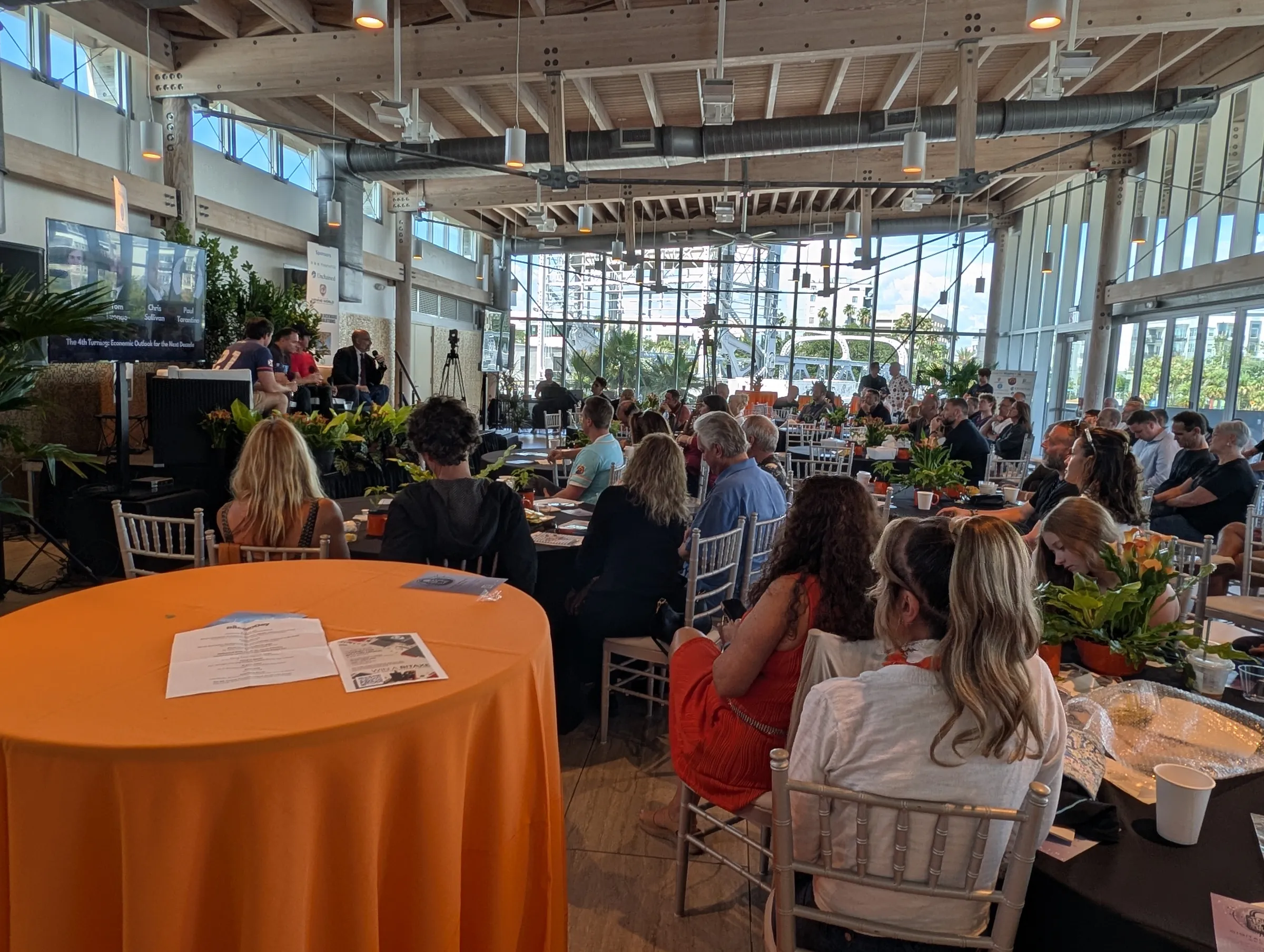 Bitcoin Bay Foundation — soiree 2025