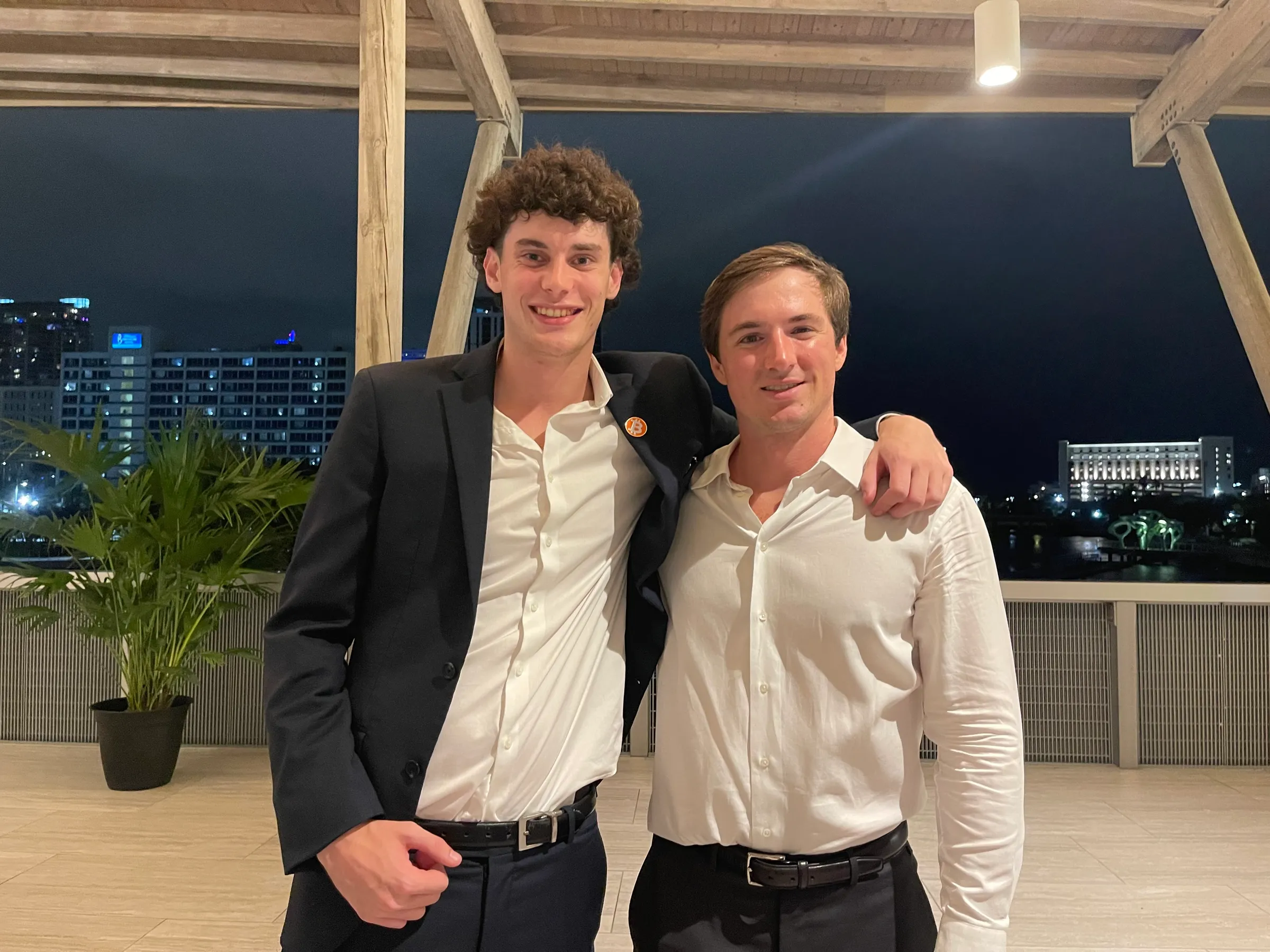 Bitcoin Bay Foundation — soiree 2025