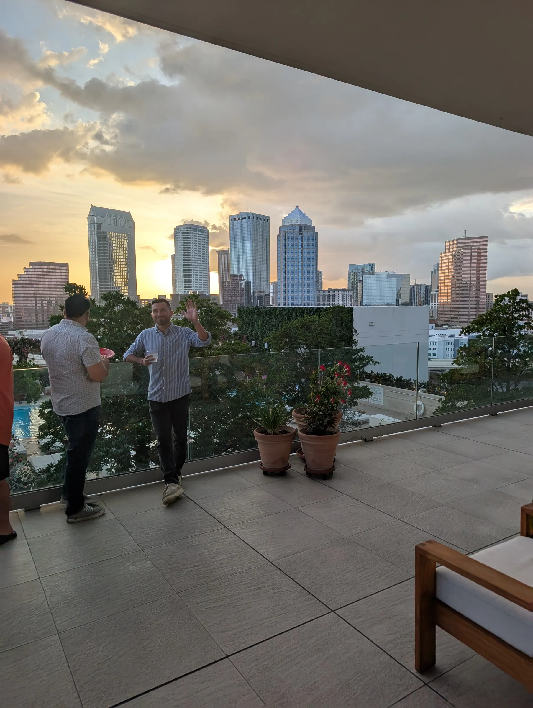 Bitcoin Bay Foundation — soiree 2025