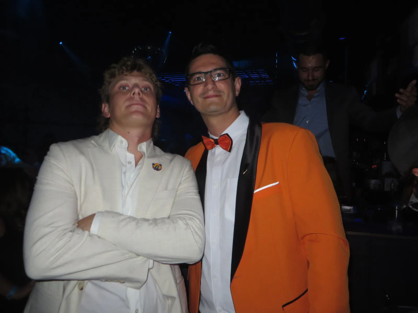 Bitcoin Bay Foundation — soiree 2025
