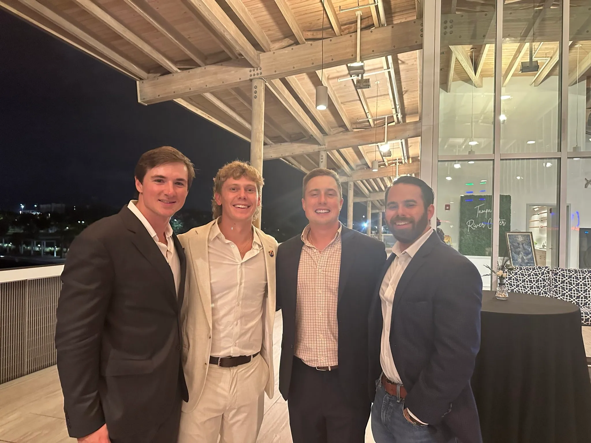 Bitcoin Bay Foundation — soiree 2025