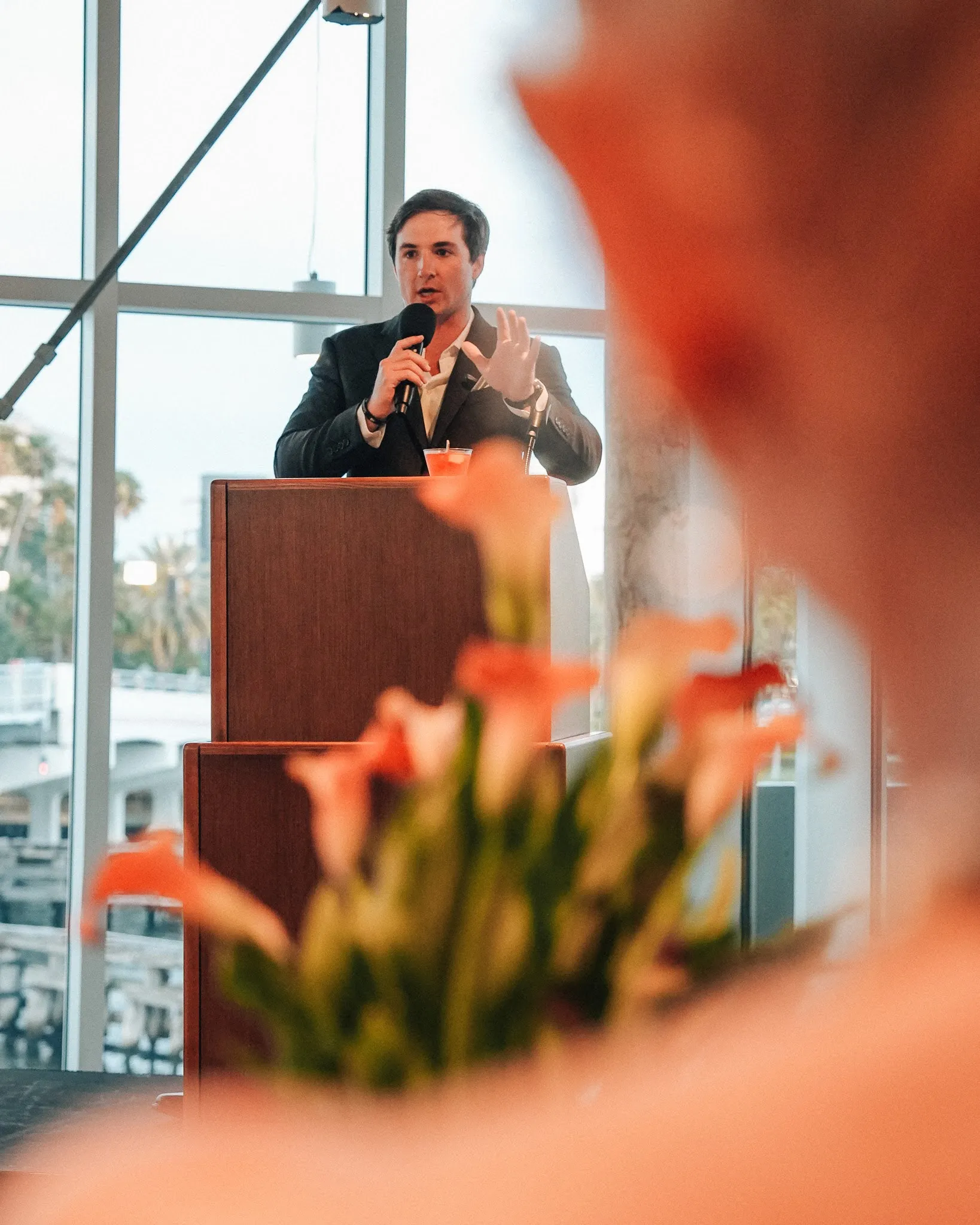 Bitcoin Bay Foundation — soiree 2025